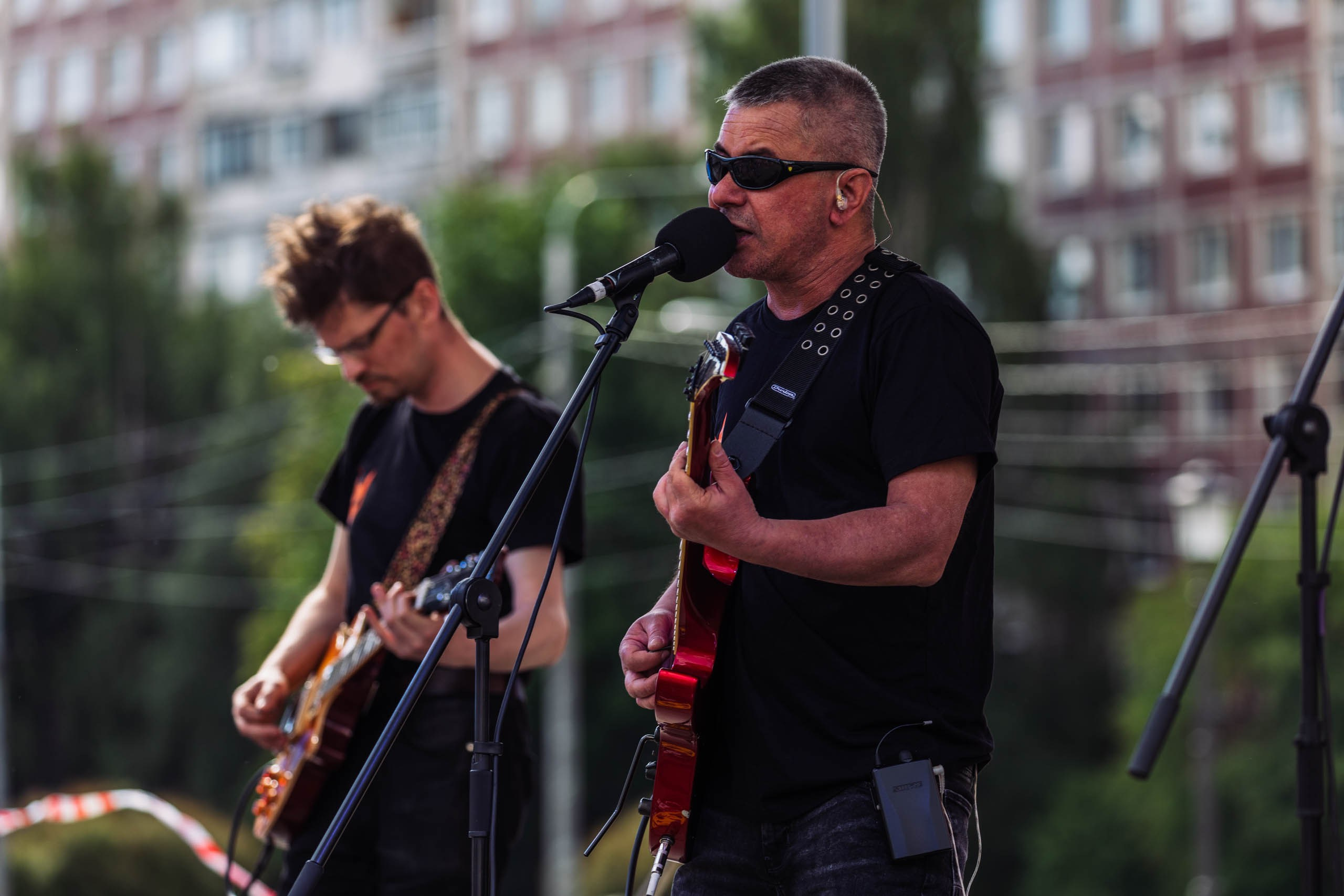 Музыкальный фестиваль Питер-Мьюзик-Бенд. Репортажный и концертный фотограф в Санкт-Петербурге Адмакина Дарья