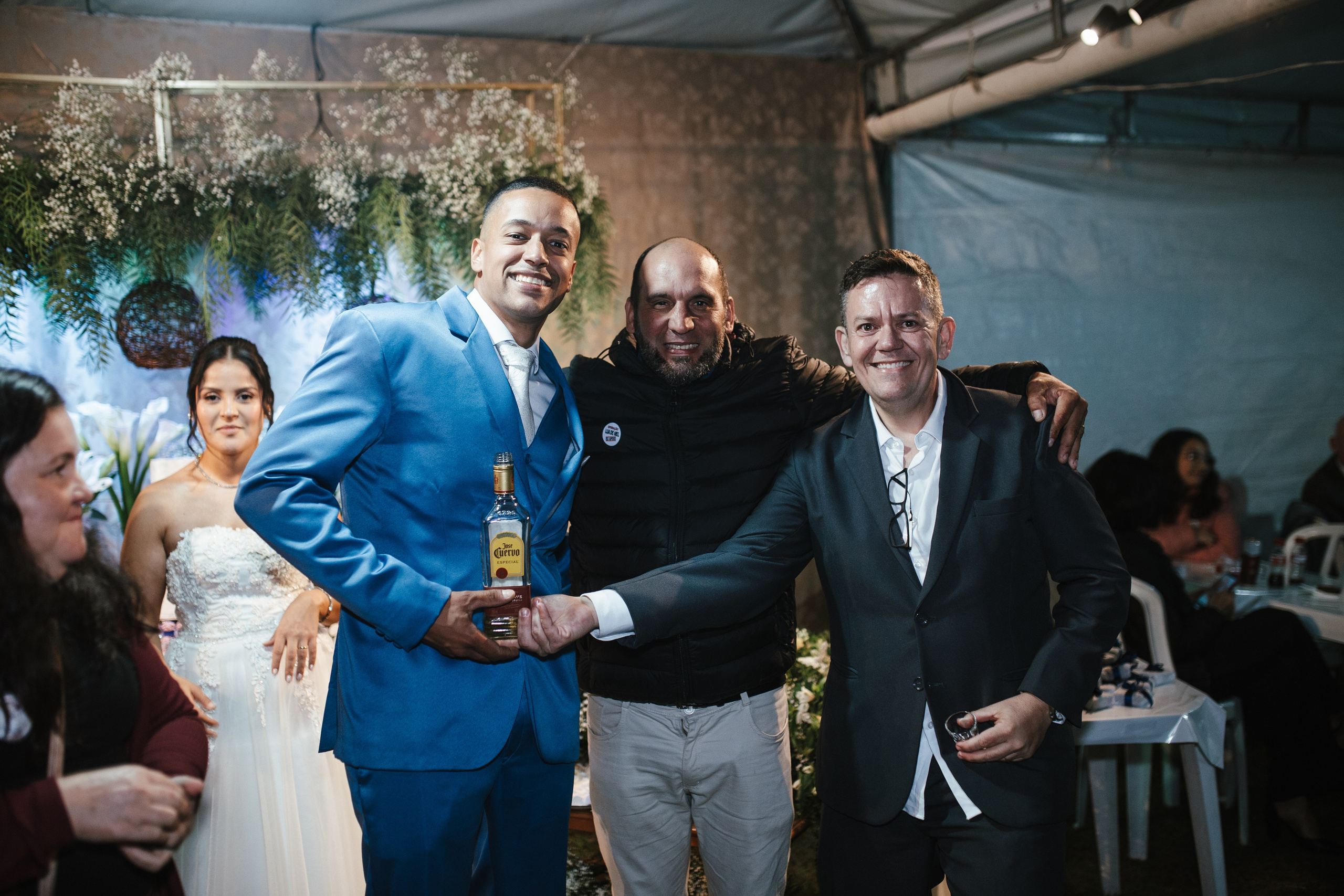 Casamento Amanda & Rick. Visionary Imagem