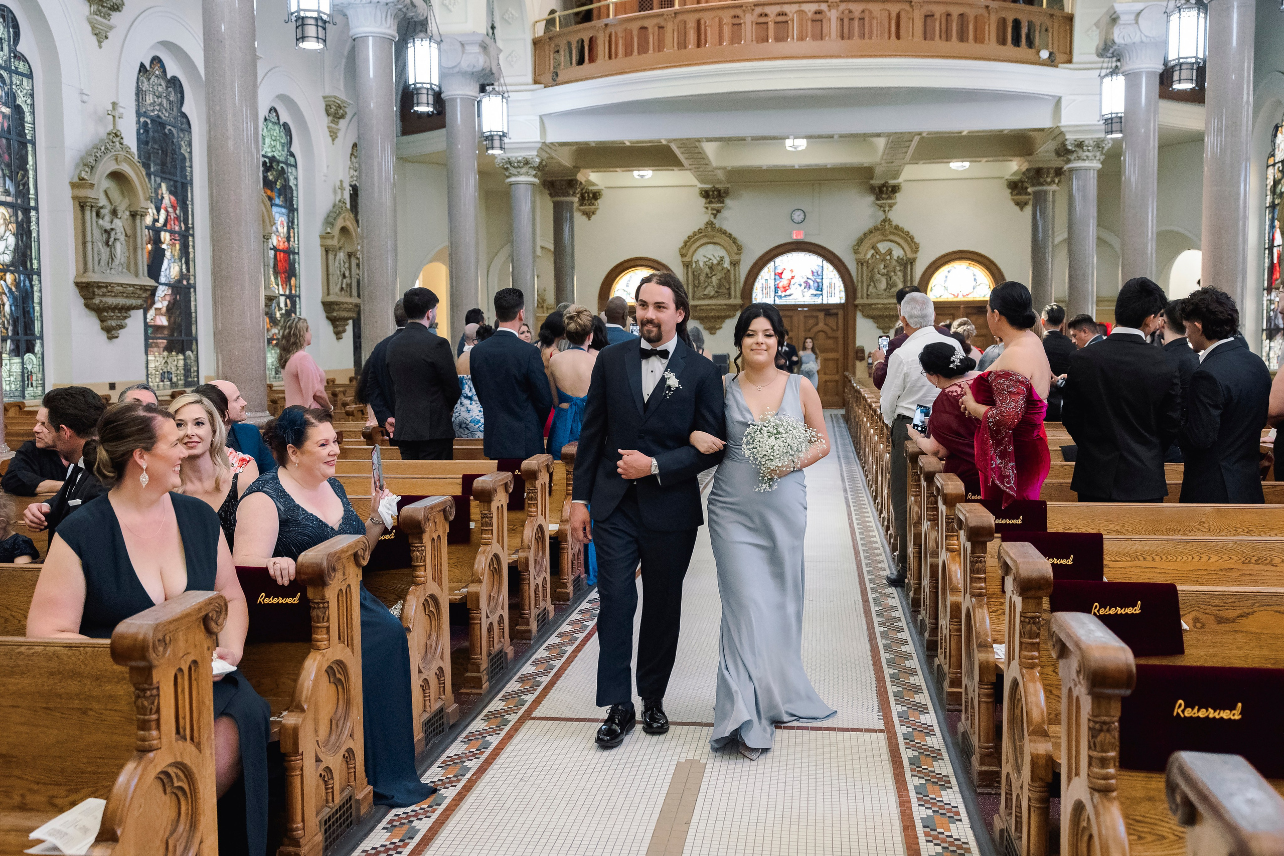 V&A. Wedding photographer in Florida