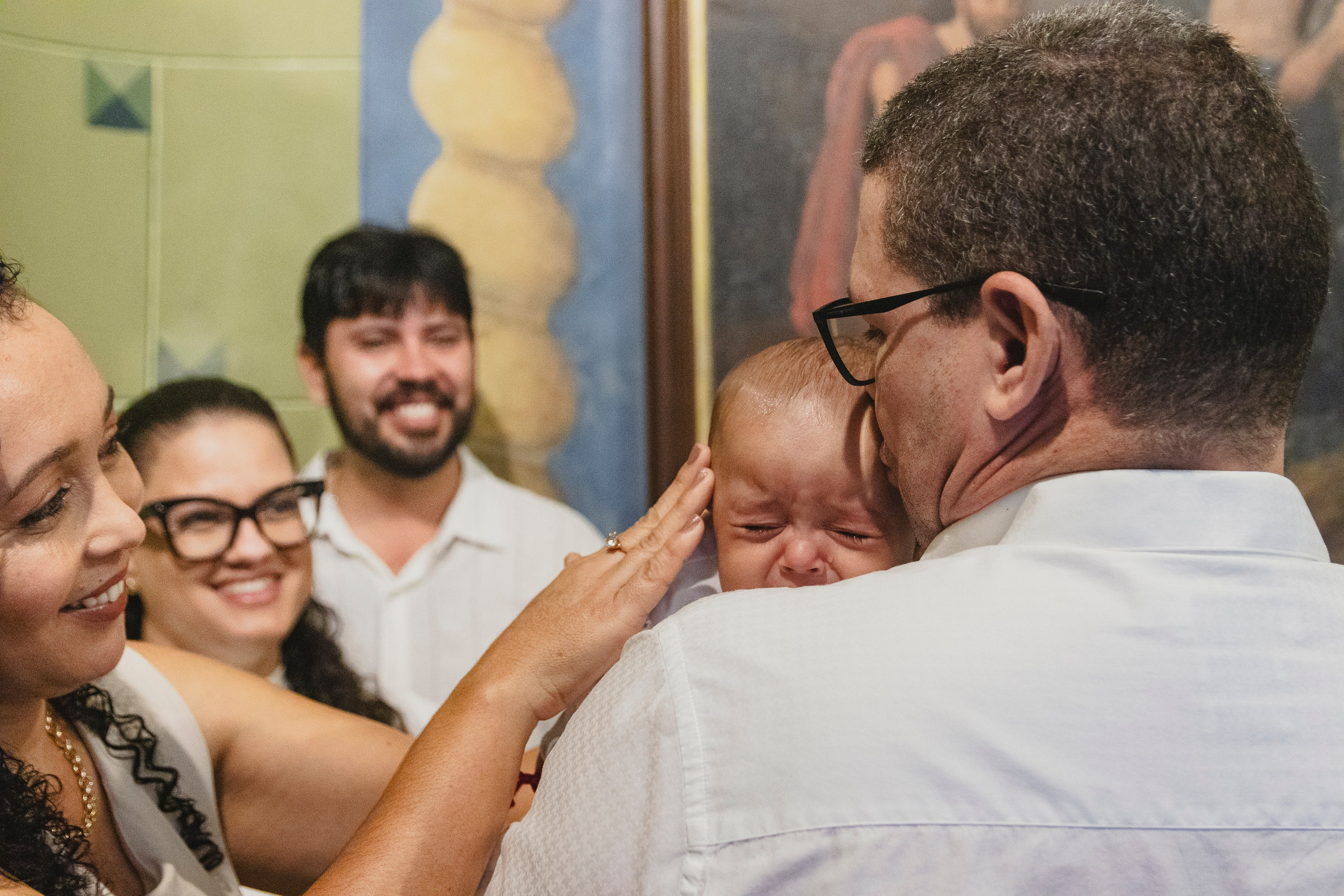 Batizado. Clara Solano Fotografia