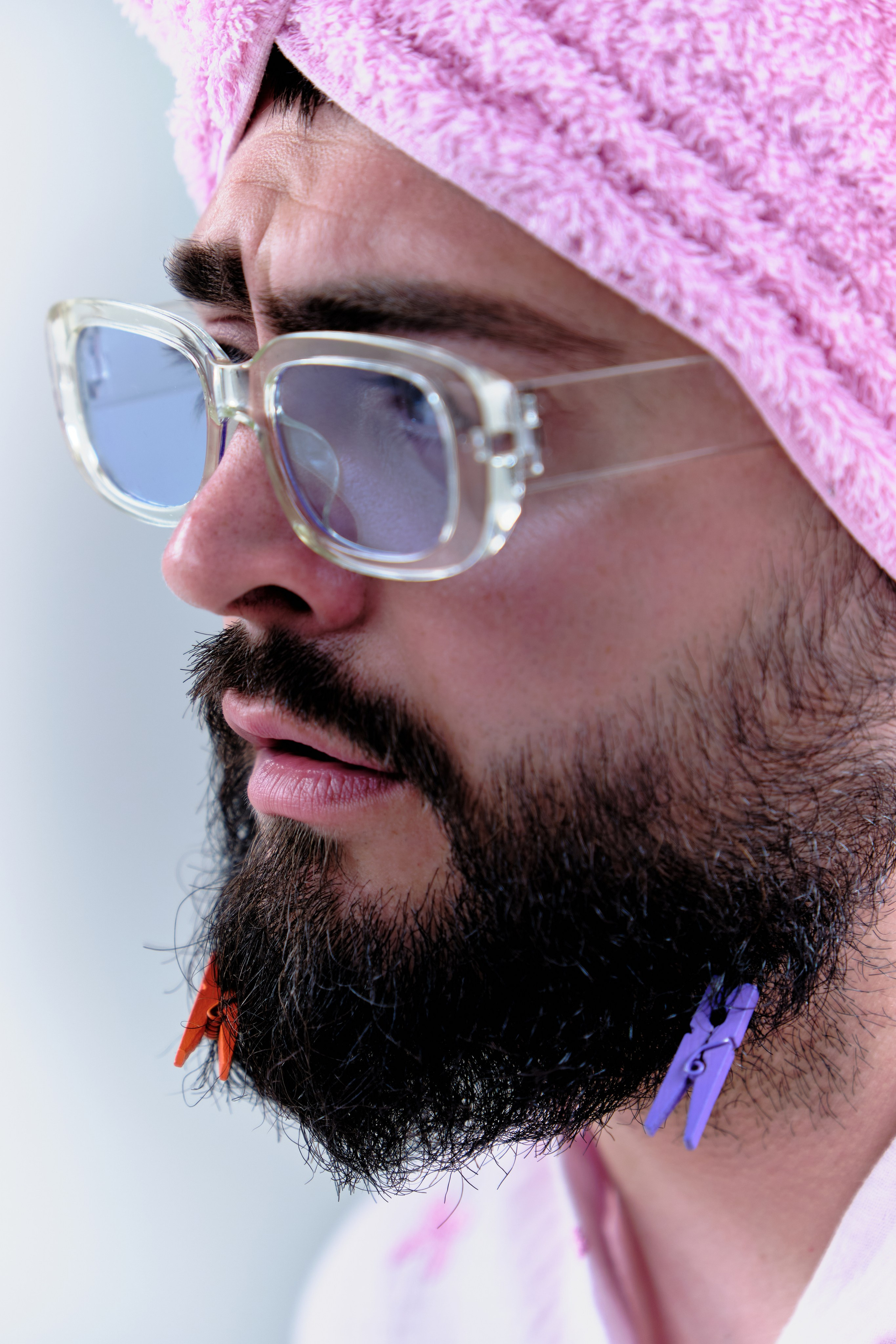 Pink Flamingo. Alexi Ash — Fashion & Commercial Photographer based in Varna, working across Europe