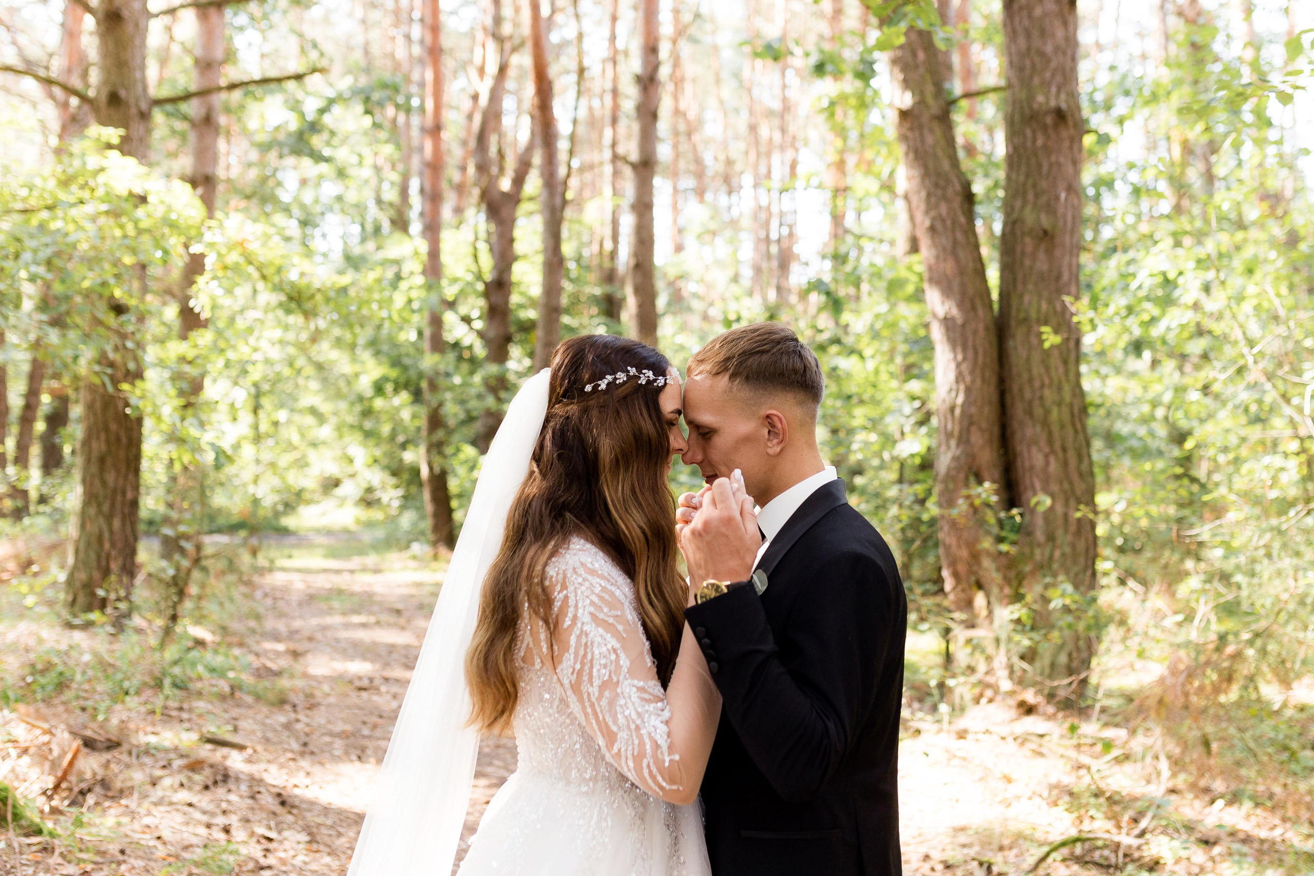 Інна та Олександр. Ірина Терещук