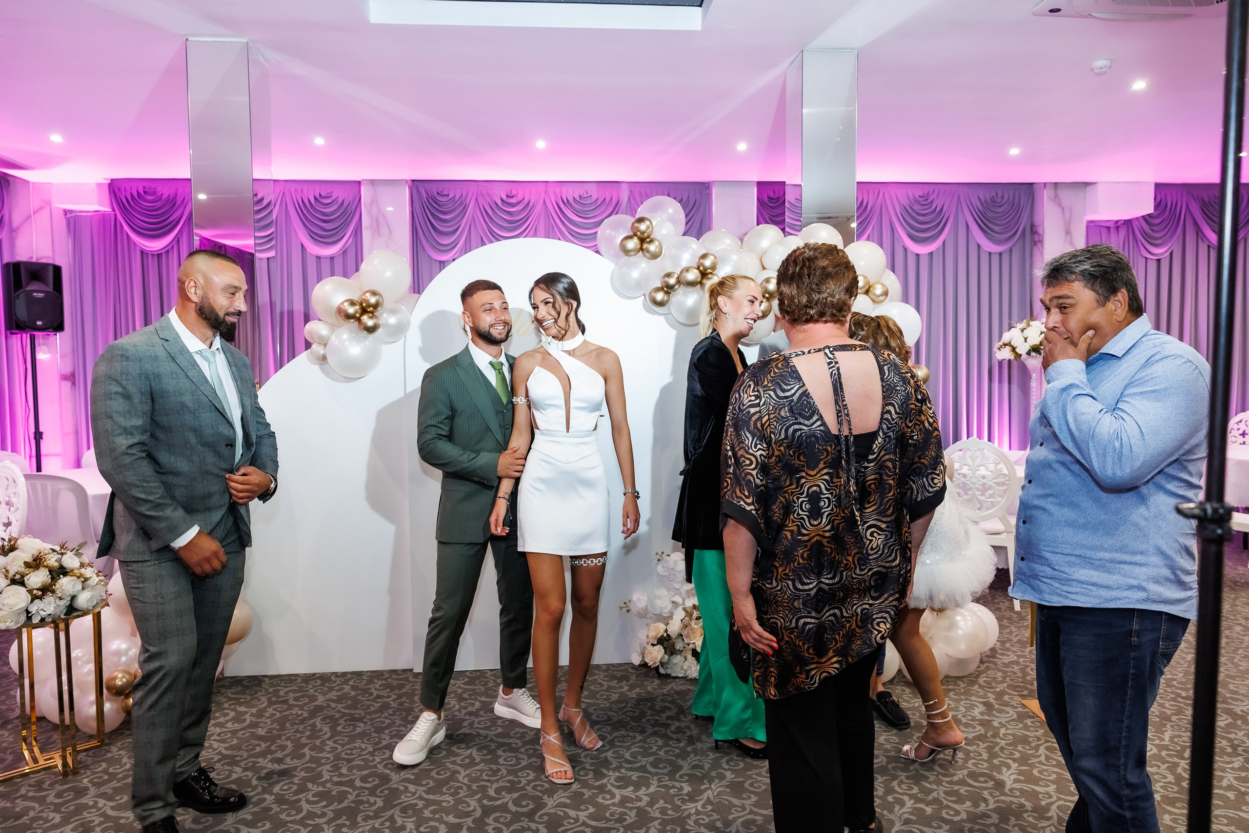 Абитуриентски Бал 2024. Фотограф Ирина Йотова