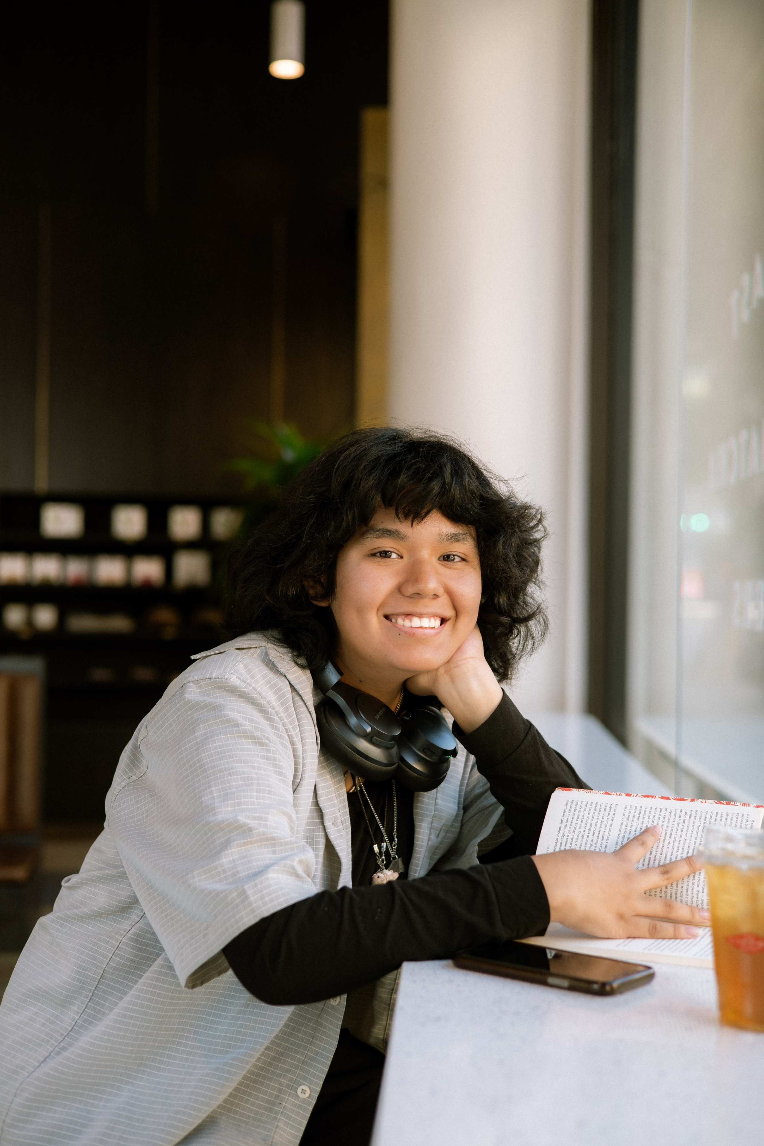 Alex | DTLA. Photographer in Los Angeles. Julia Ishmuratova