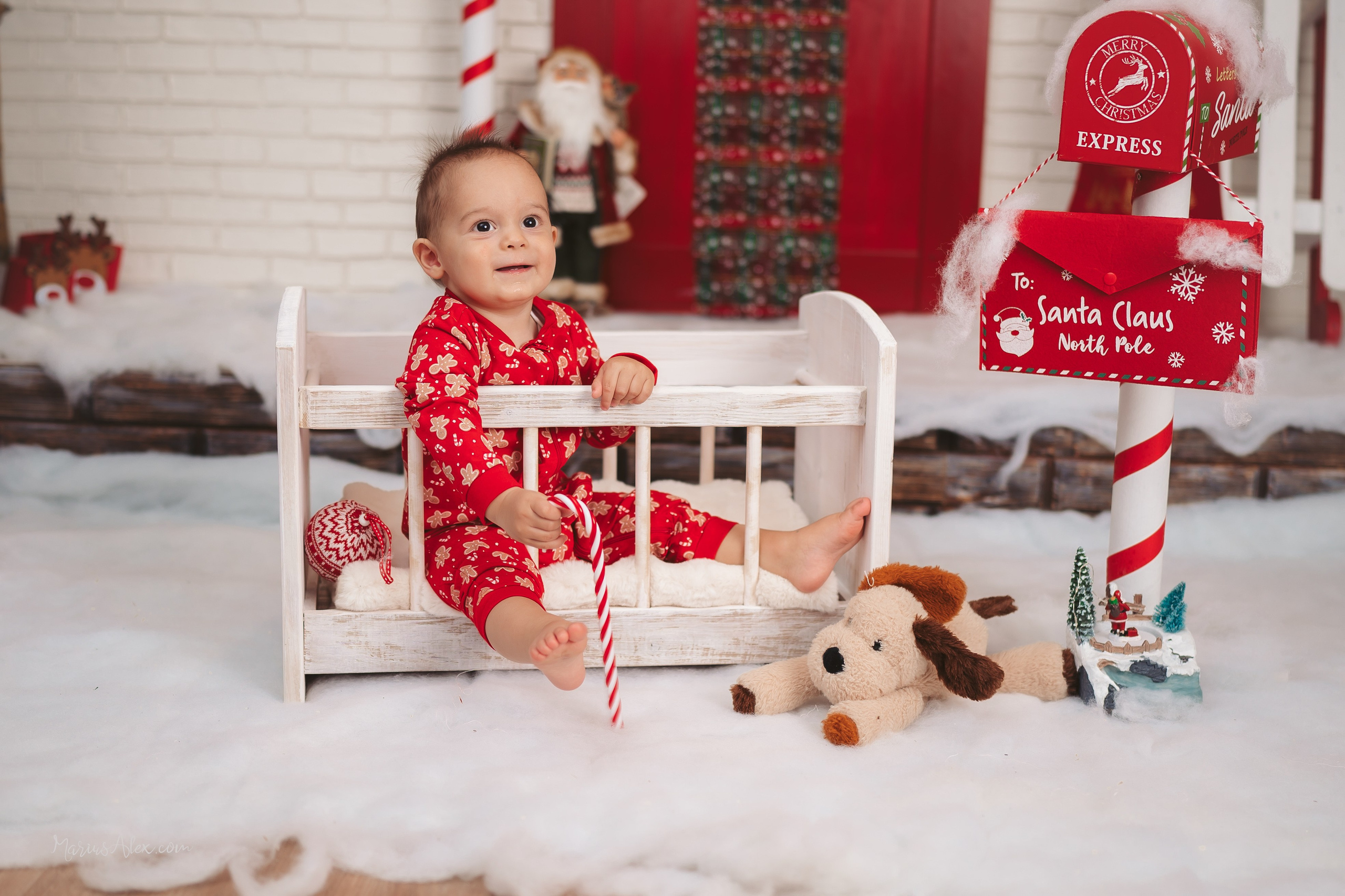 Familia Hacman - Un Crăciun de poveste. Marius Alex fotograf de eveniment si portret din Suceava