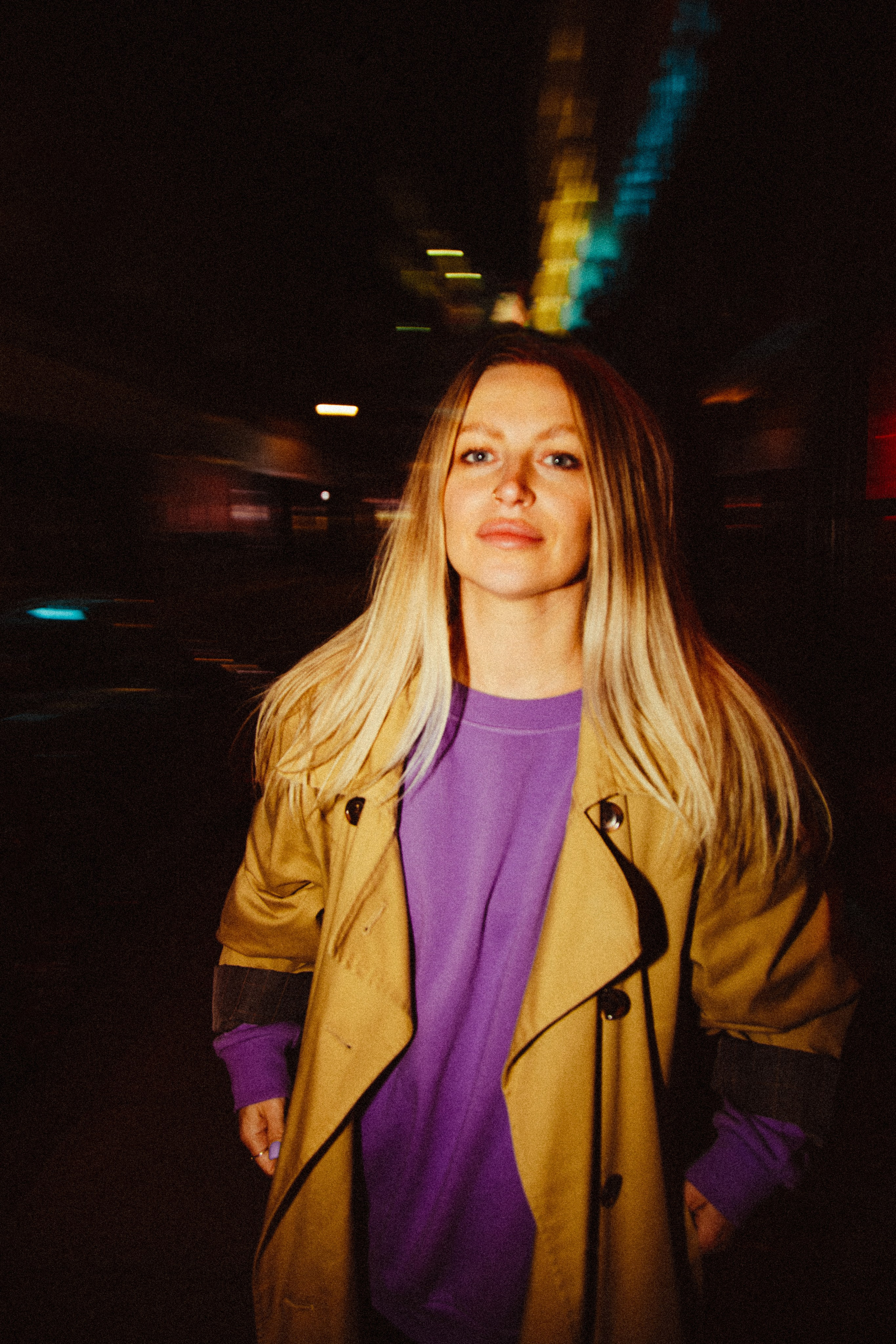 Alisa — Soho. SASHA FREEMIND