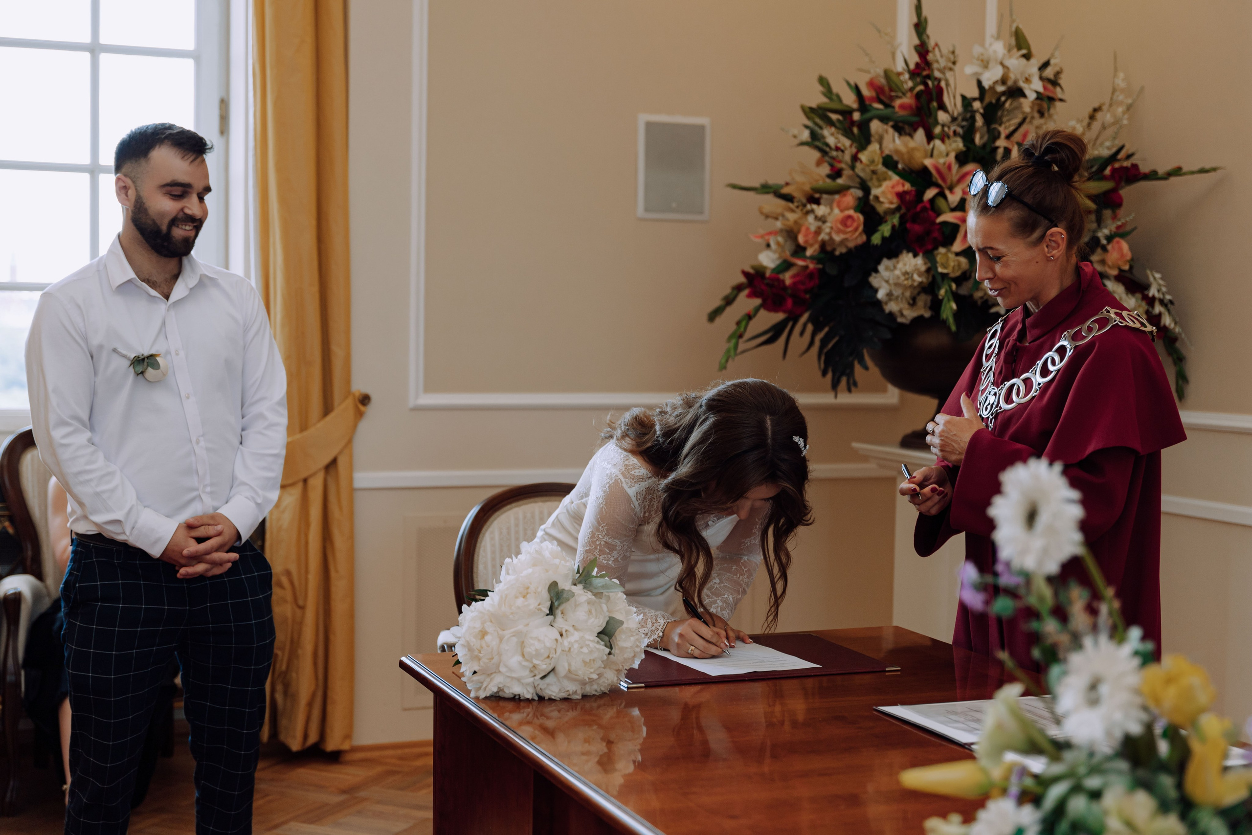 Julia&Mikołaj wedding day