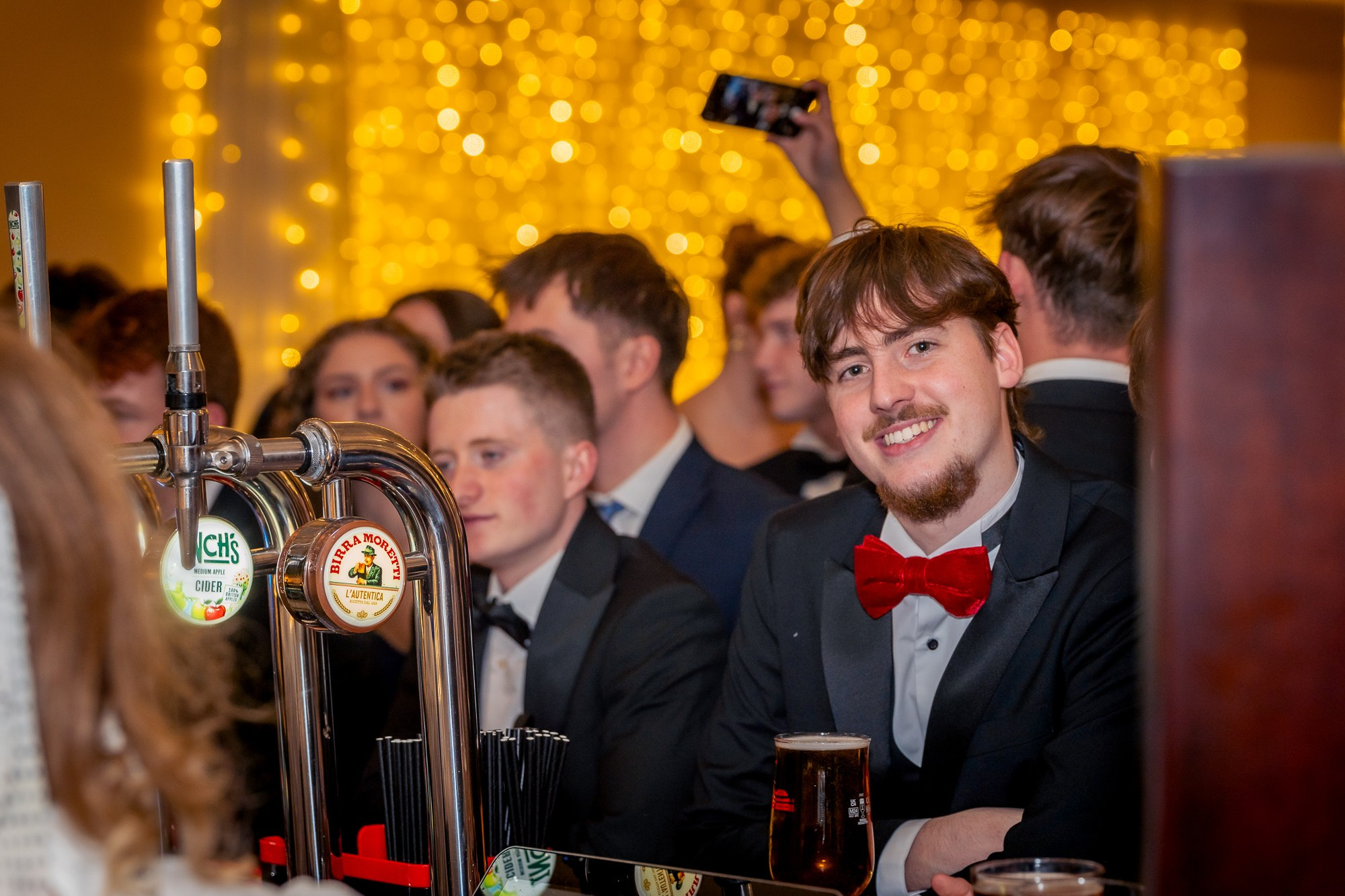 The South College Ball. Expect Miracles Photography