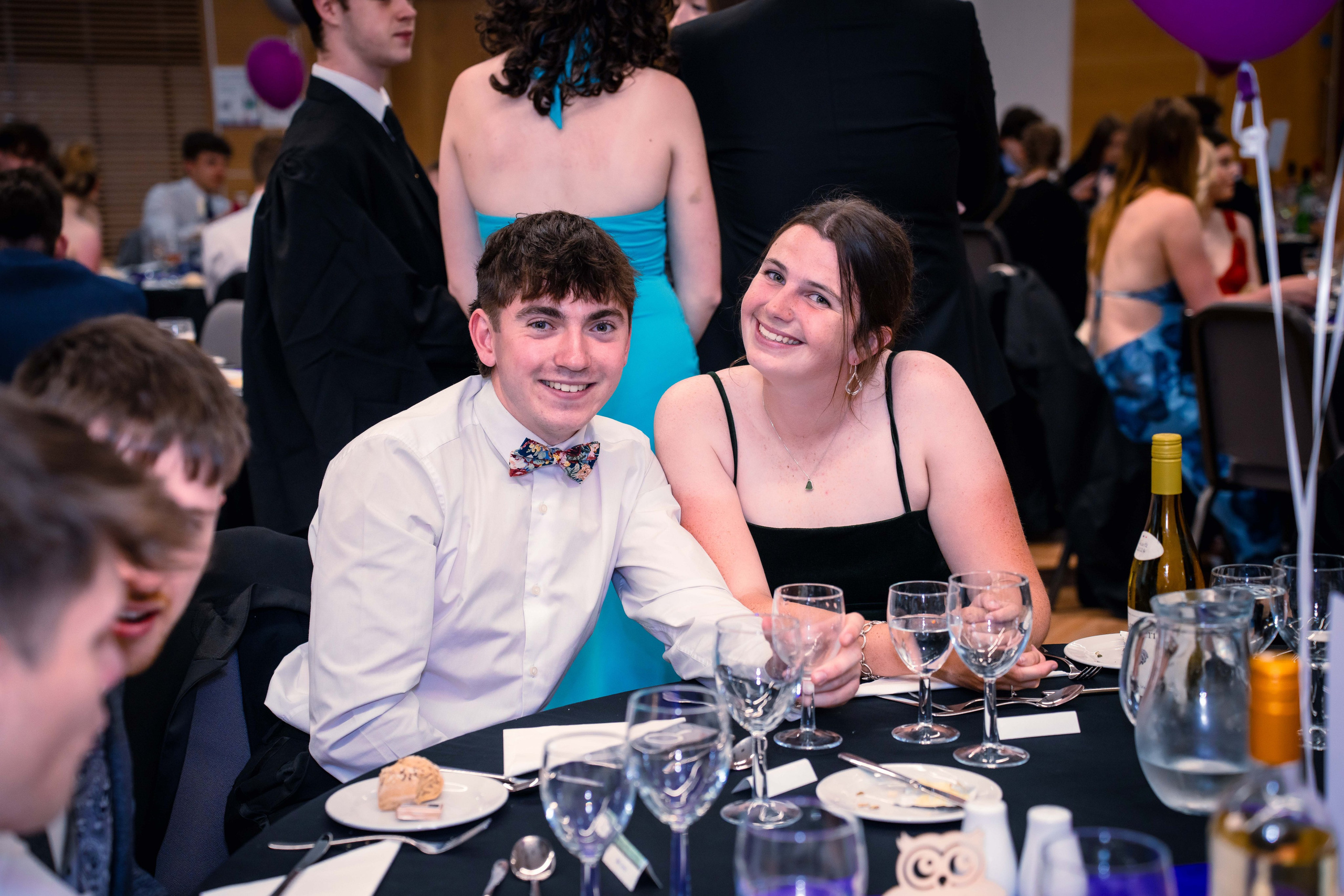 The Owl Society. Expect Miracles Photography