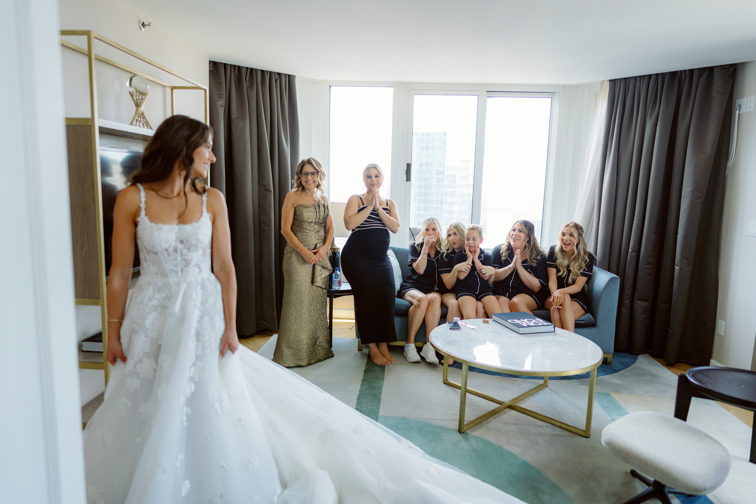 Kelsey and Scott’s Grand Jewish Wedding at Guastavino’s. Wedding photographer and videographer New York | New Jersey