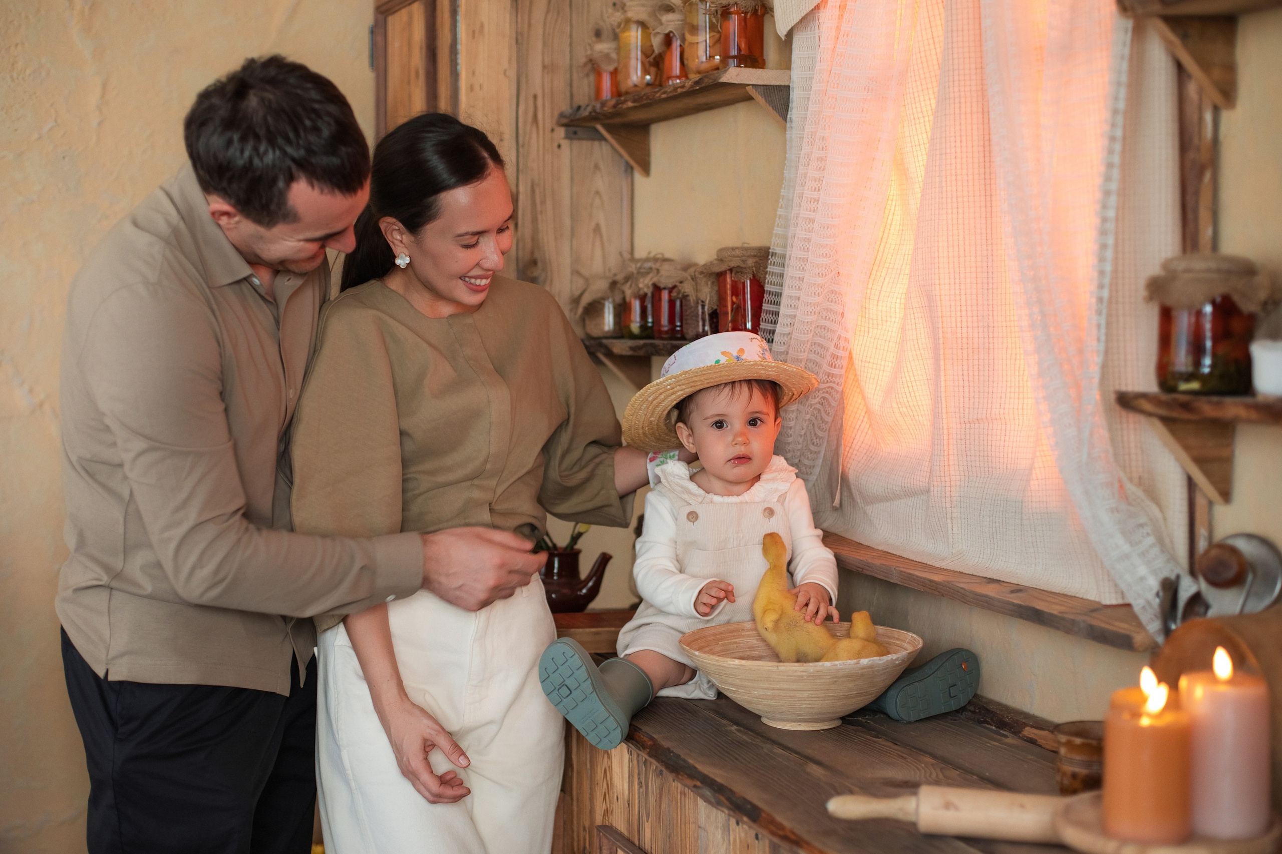 Family photo Veronica Grigoras. N.D.photograph - fotograf de familie și portrete în Republica Moldova