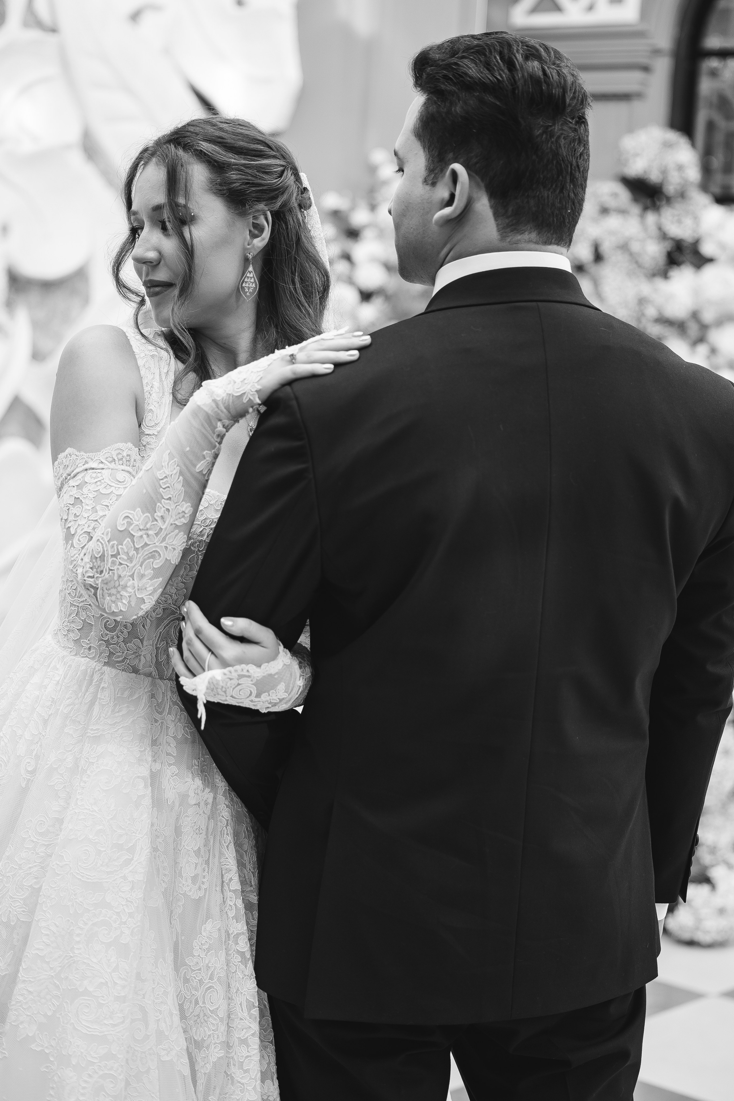 Свадебный день Аббоса и Александры. PRIME STUDIO