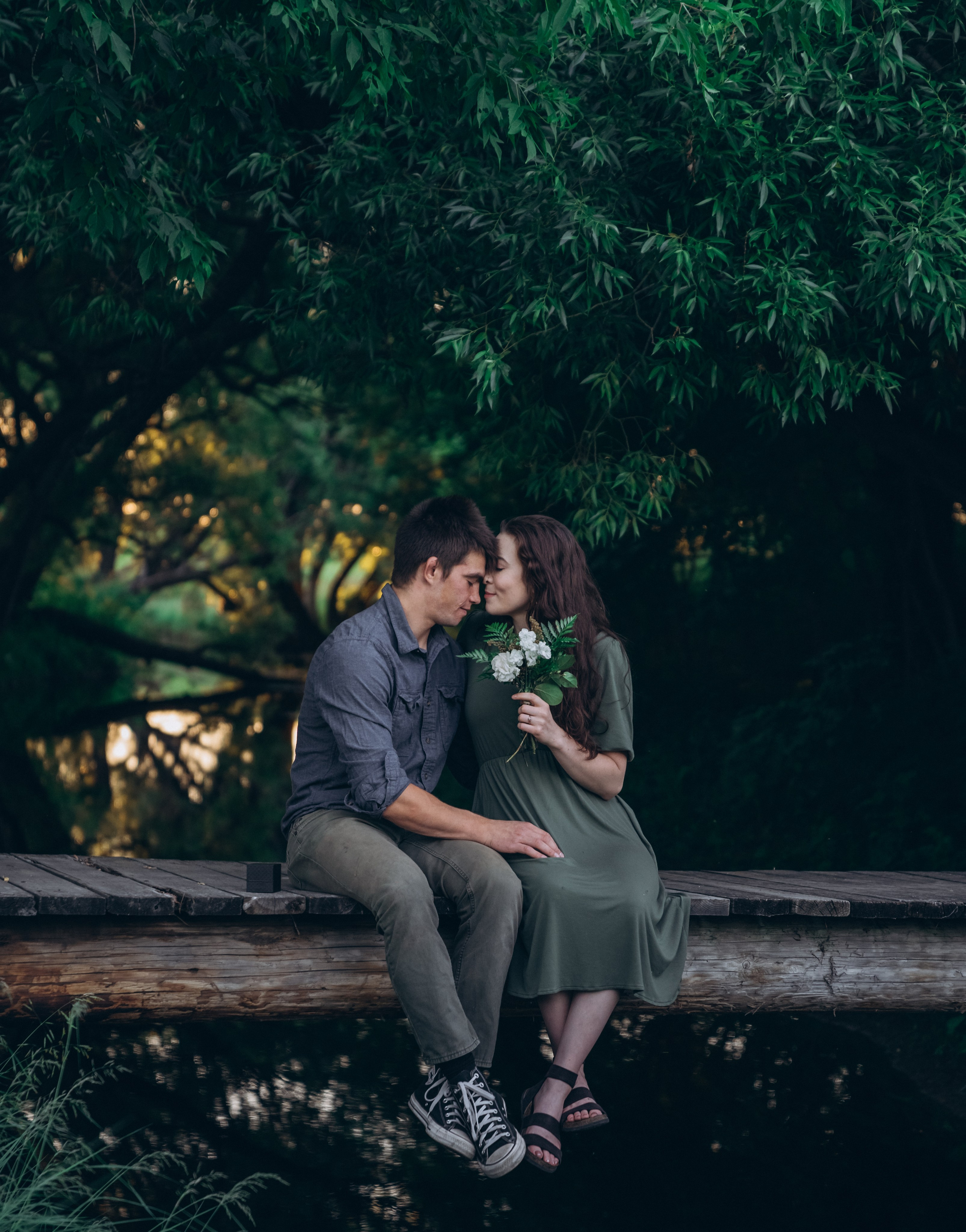 Moving forward side by side, step by step