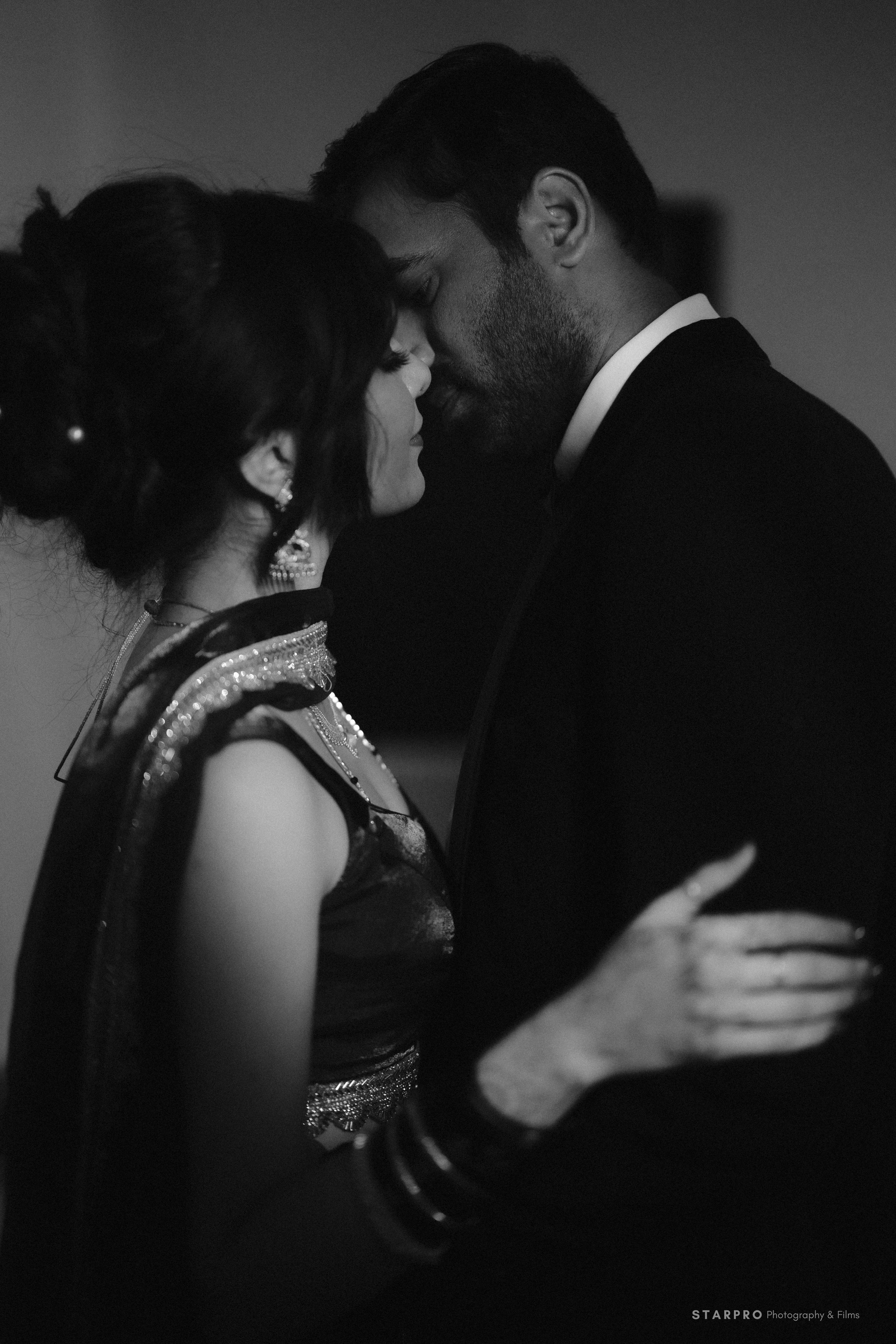 Dr Shivani & Dr Kartik. Adorafilms.in
