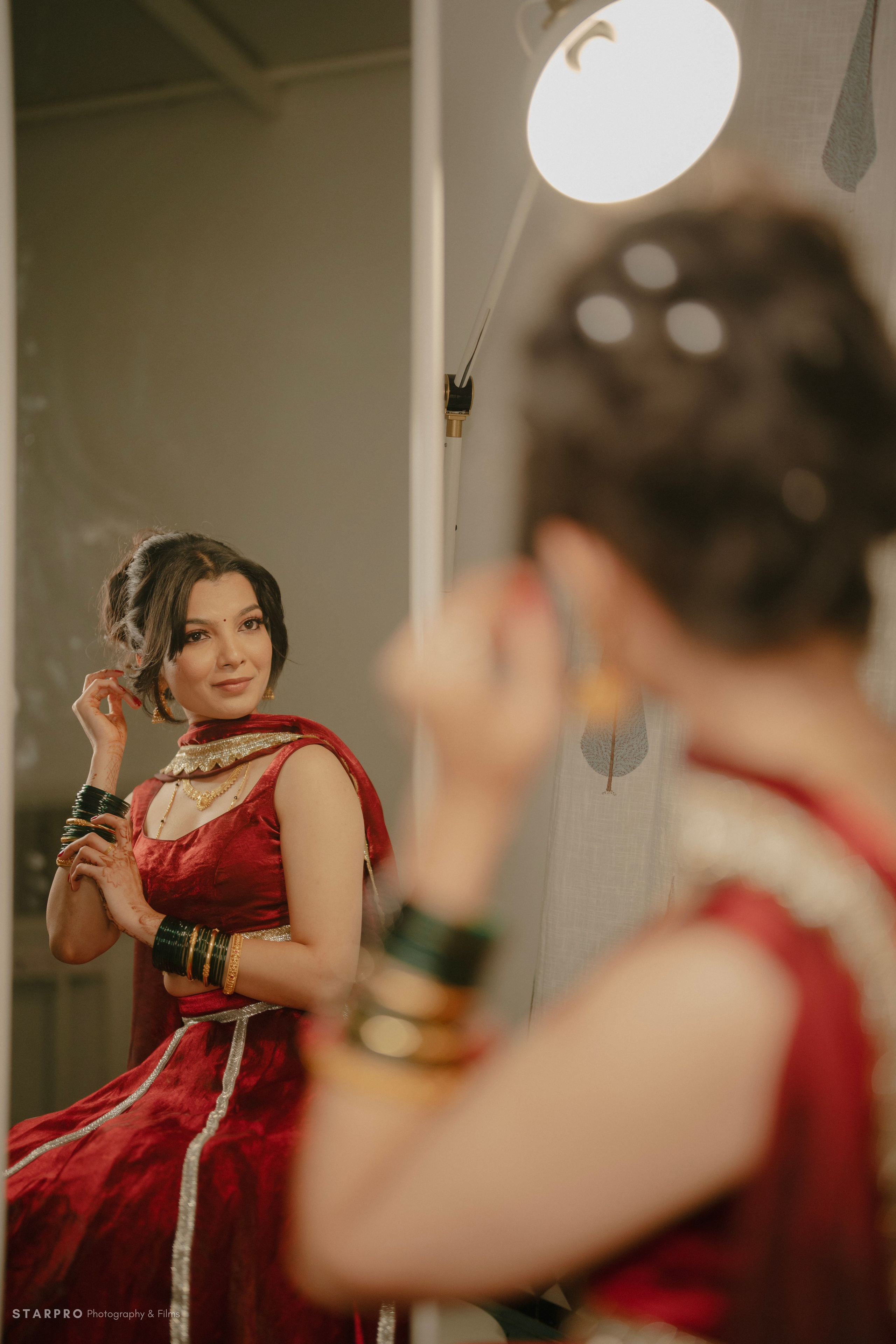Dr Shivani & Dr Kartik. Adorafilms.in