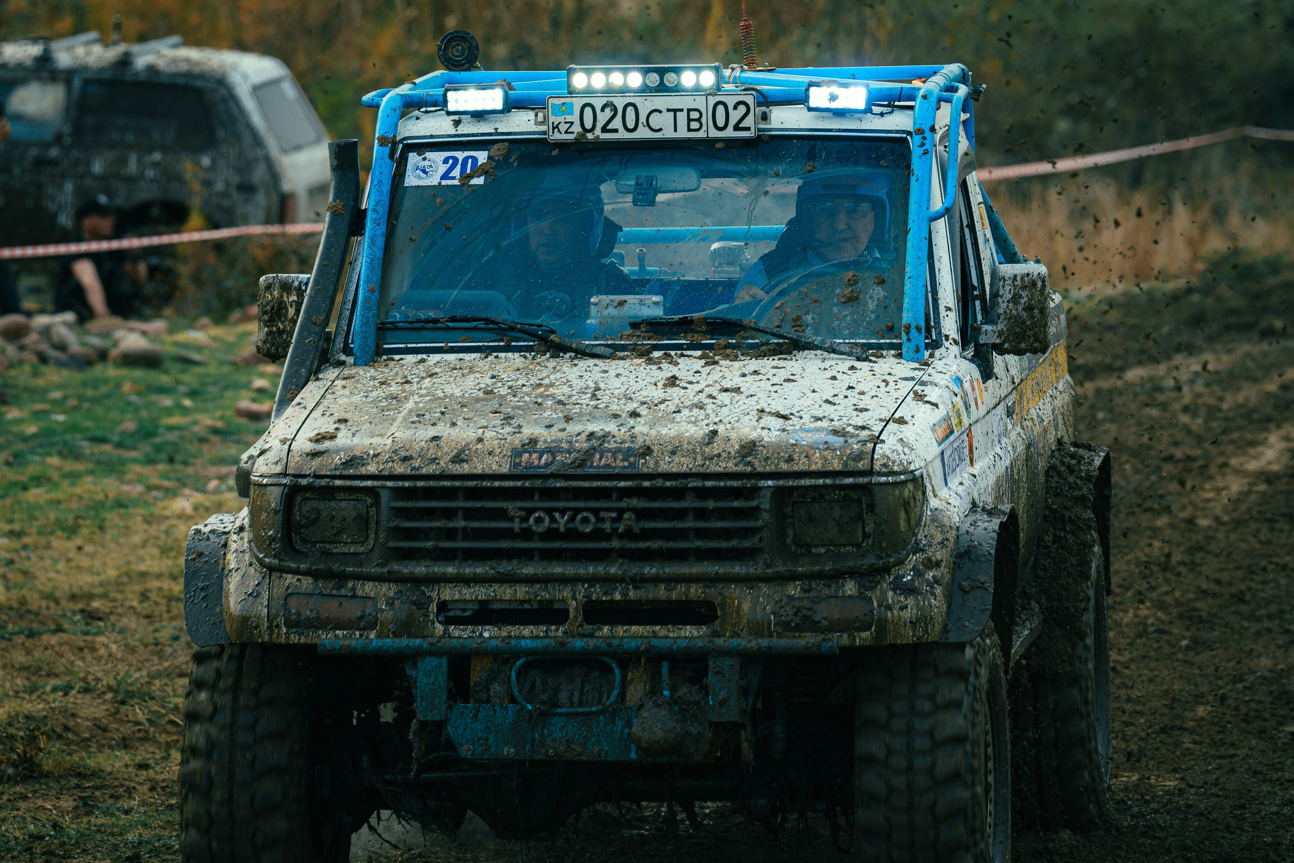 3-Международный Джип Спринт. Георгий Намазов | Фотограф в Ташкенте