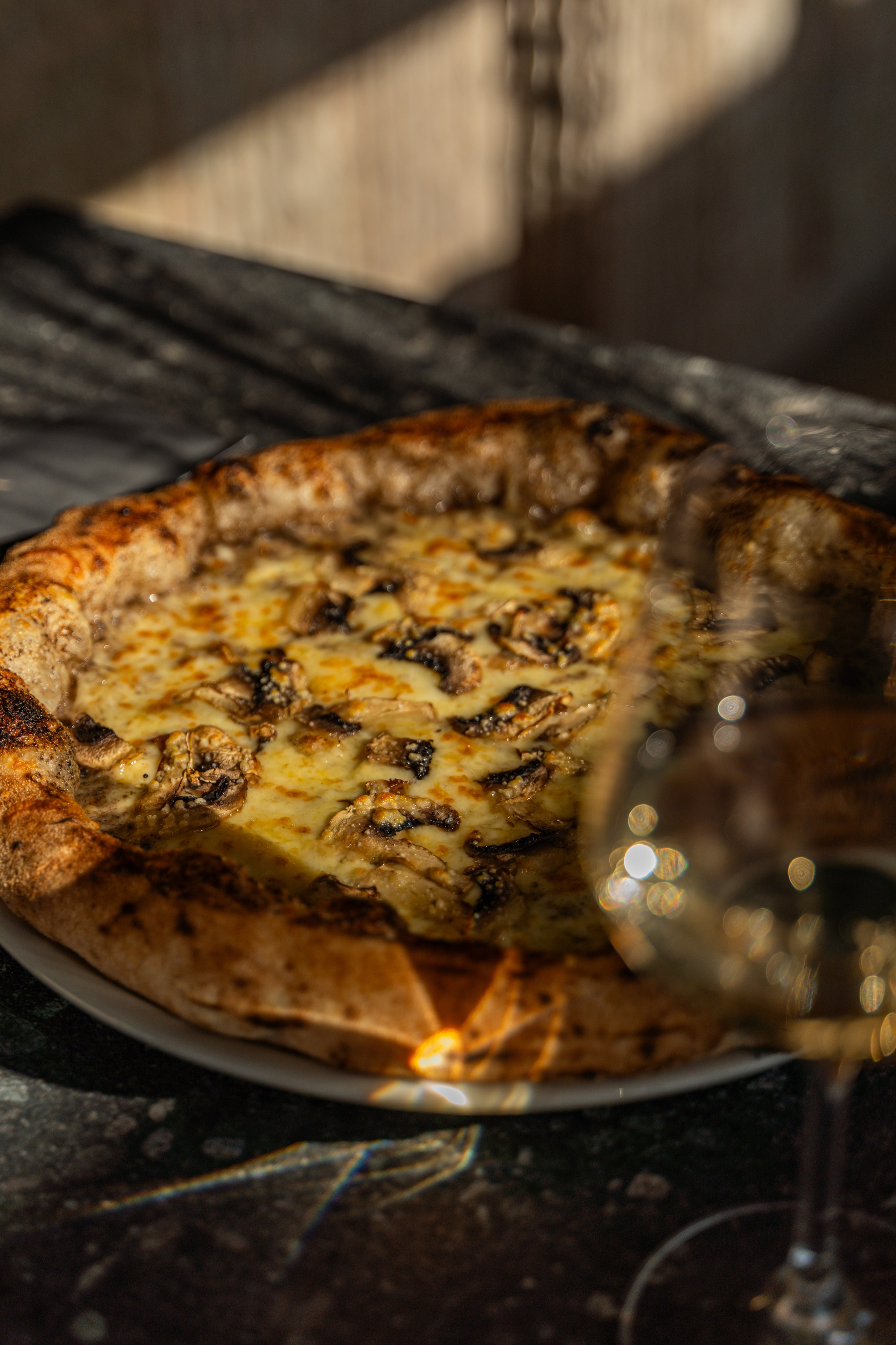 Restaurant Branding & Interiors ~ Bocconcino Rhodes. Hotel Photographer Greece | George Katsaelis | sketch.gr