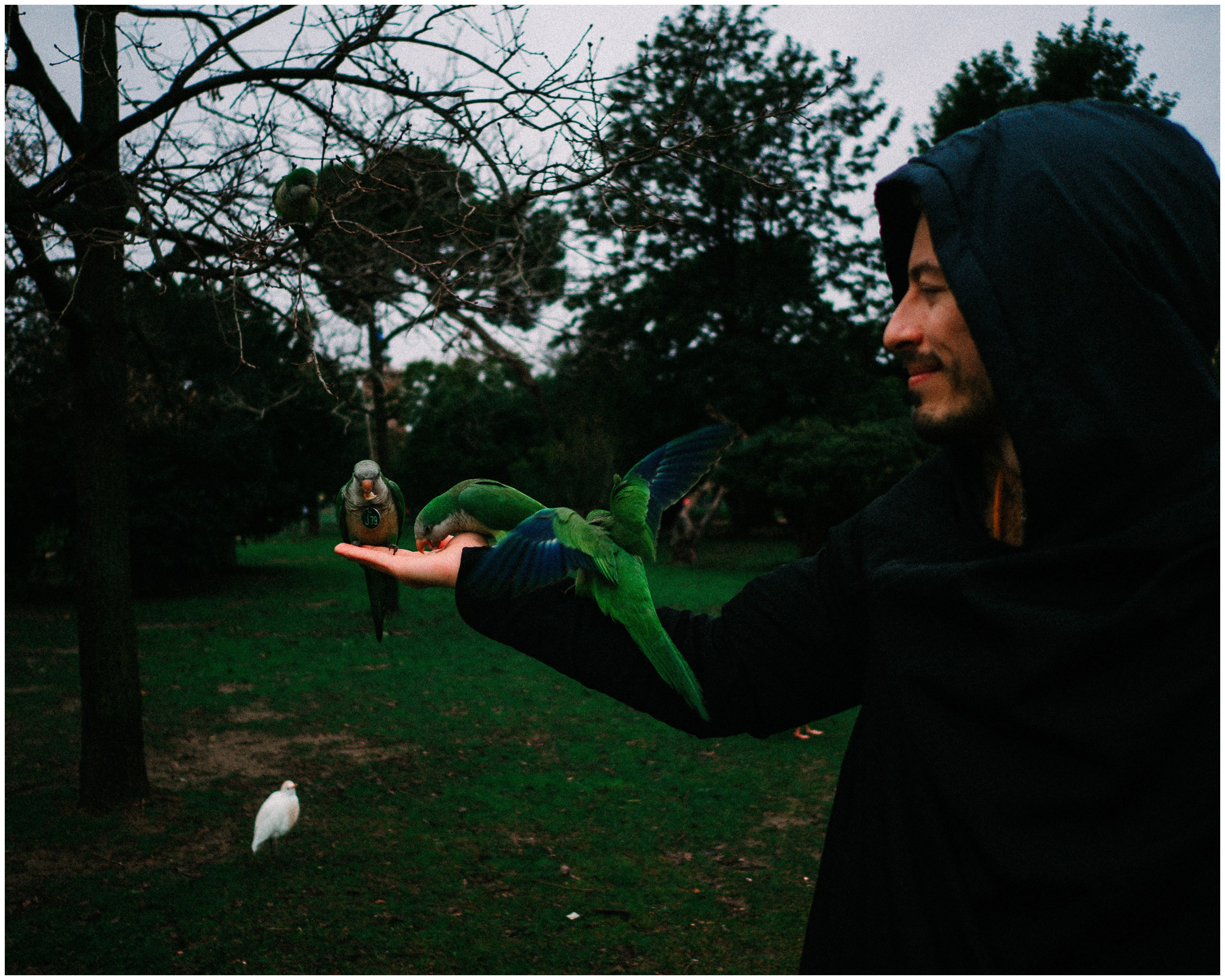 BARCELONA. Inna Mendelson — Photographer