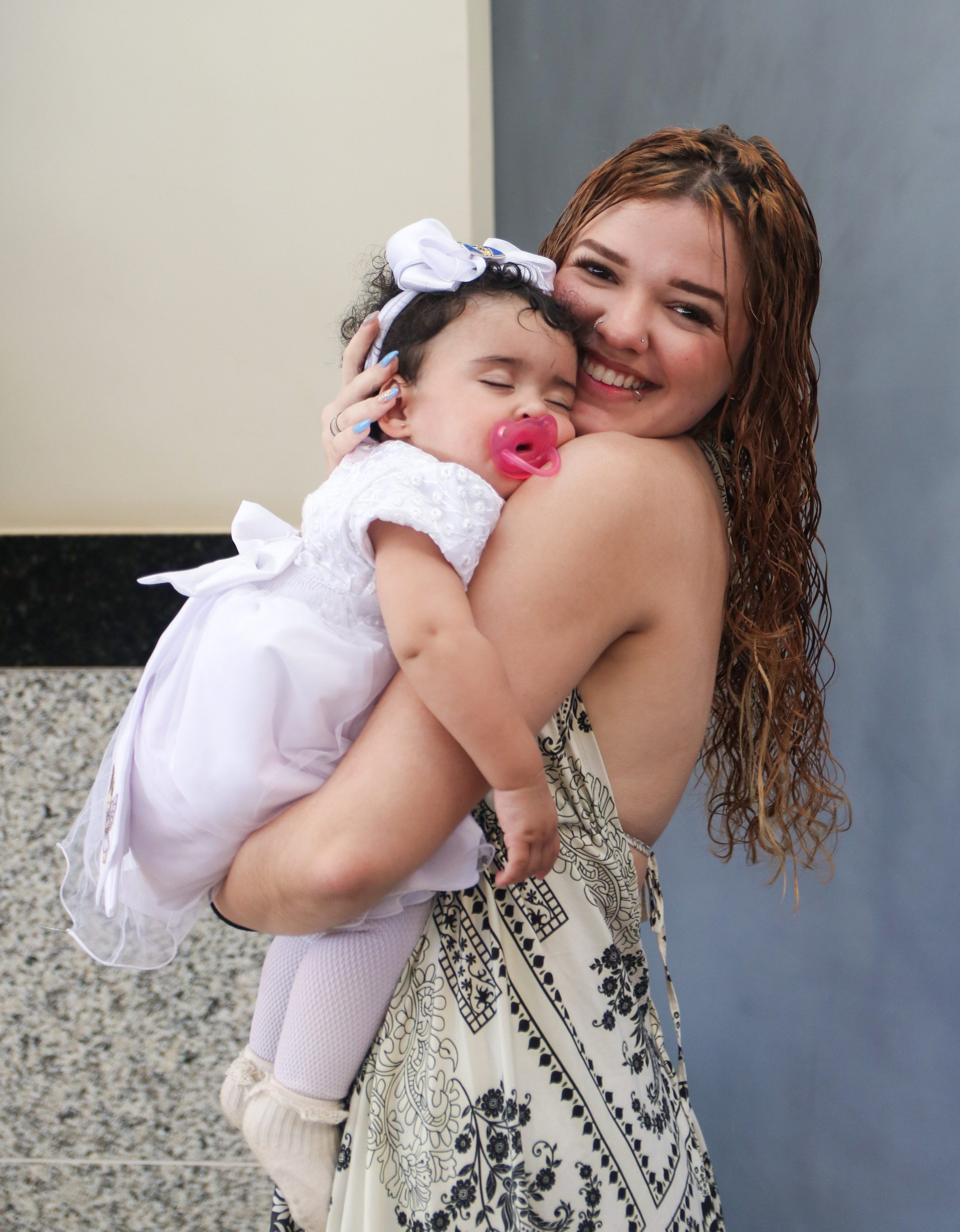 BATIZADO | LIZ. Luz & Altar Fotografia e Videomaker Mobile
