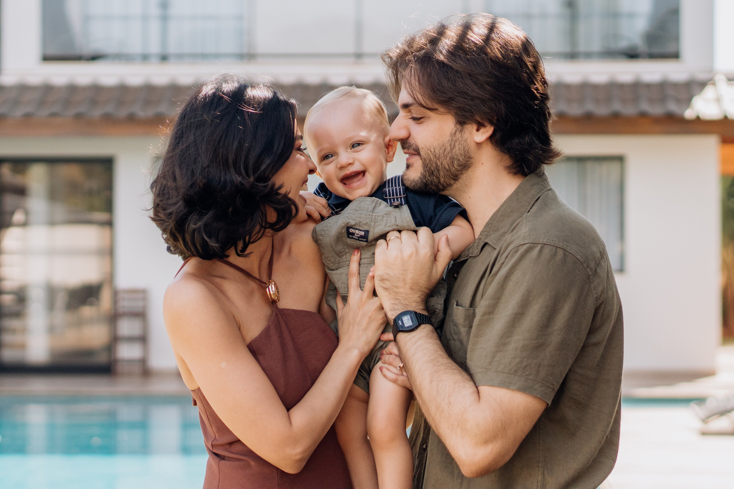 Raul — Aniversário 1 ano. Principal