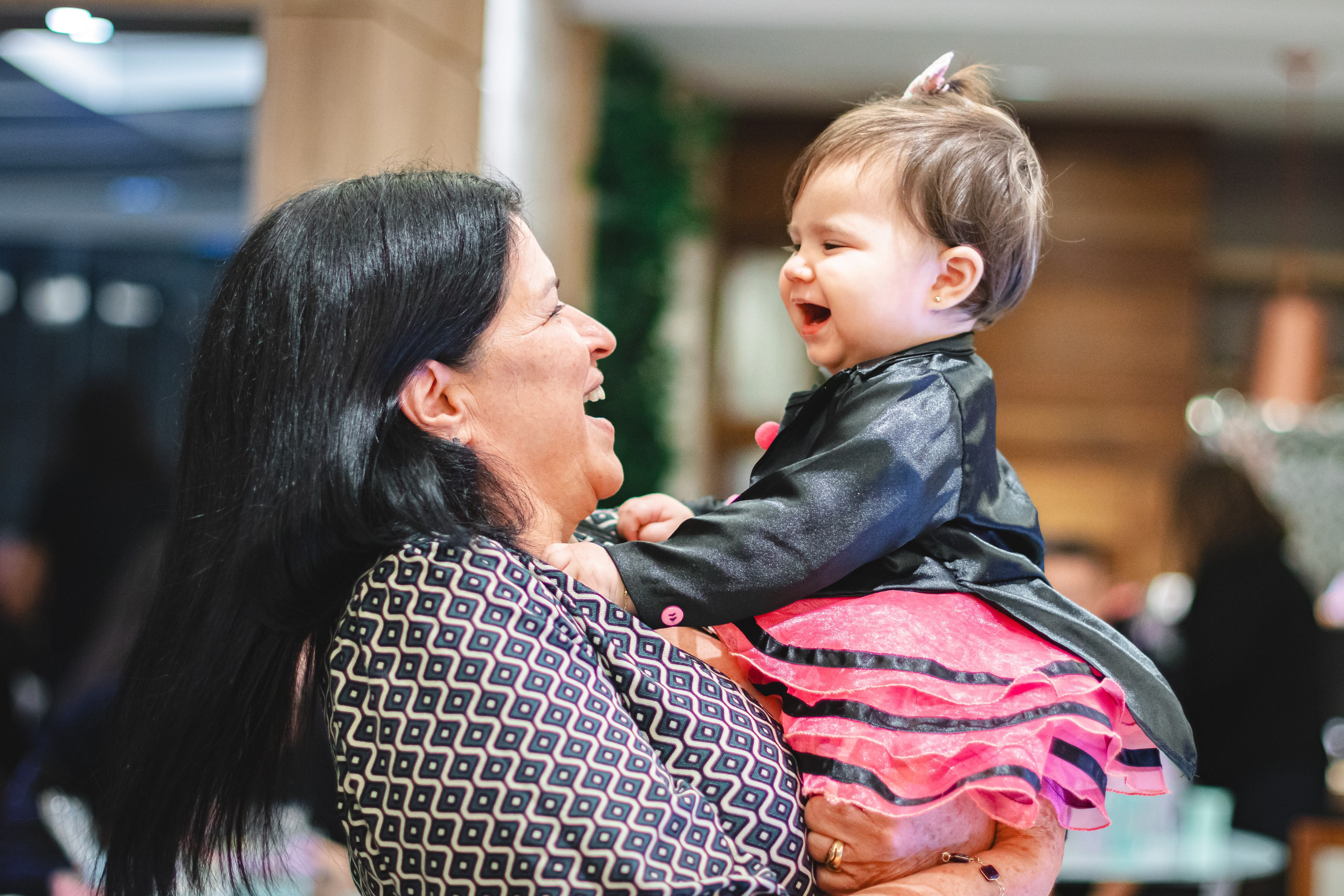 Rafaela — Aniversário 1 ano. Principal