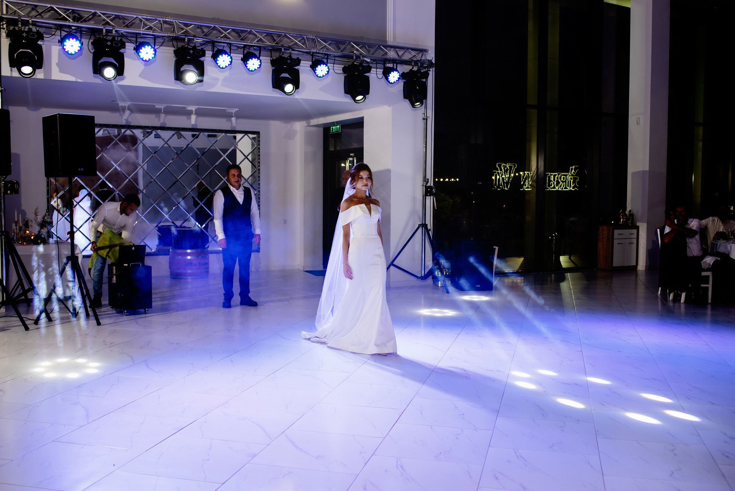 Wedding Anastasia. Wedding photographer from Moldova Alexey Chipchiu