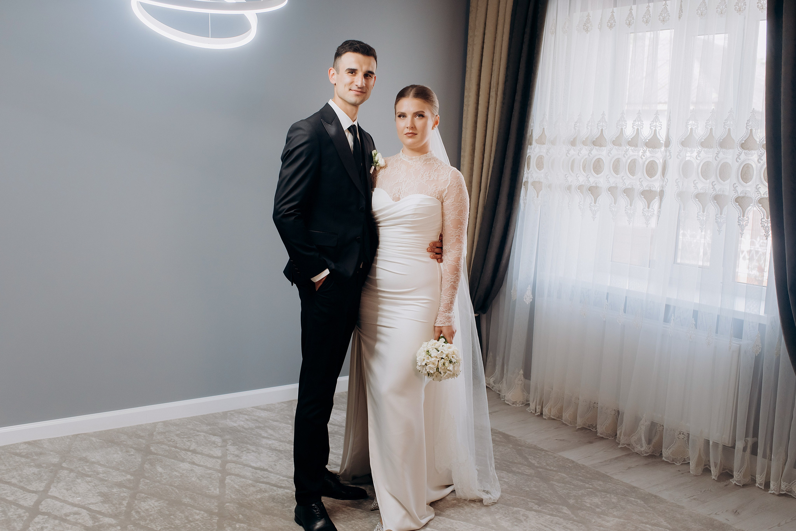 Wedding Dina & Vasili. Wedding photographer from Moldova Alexey Chipchiu