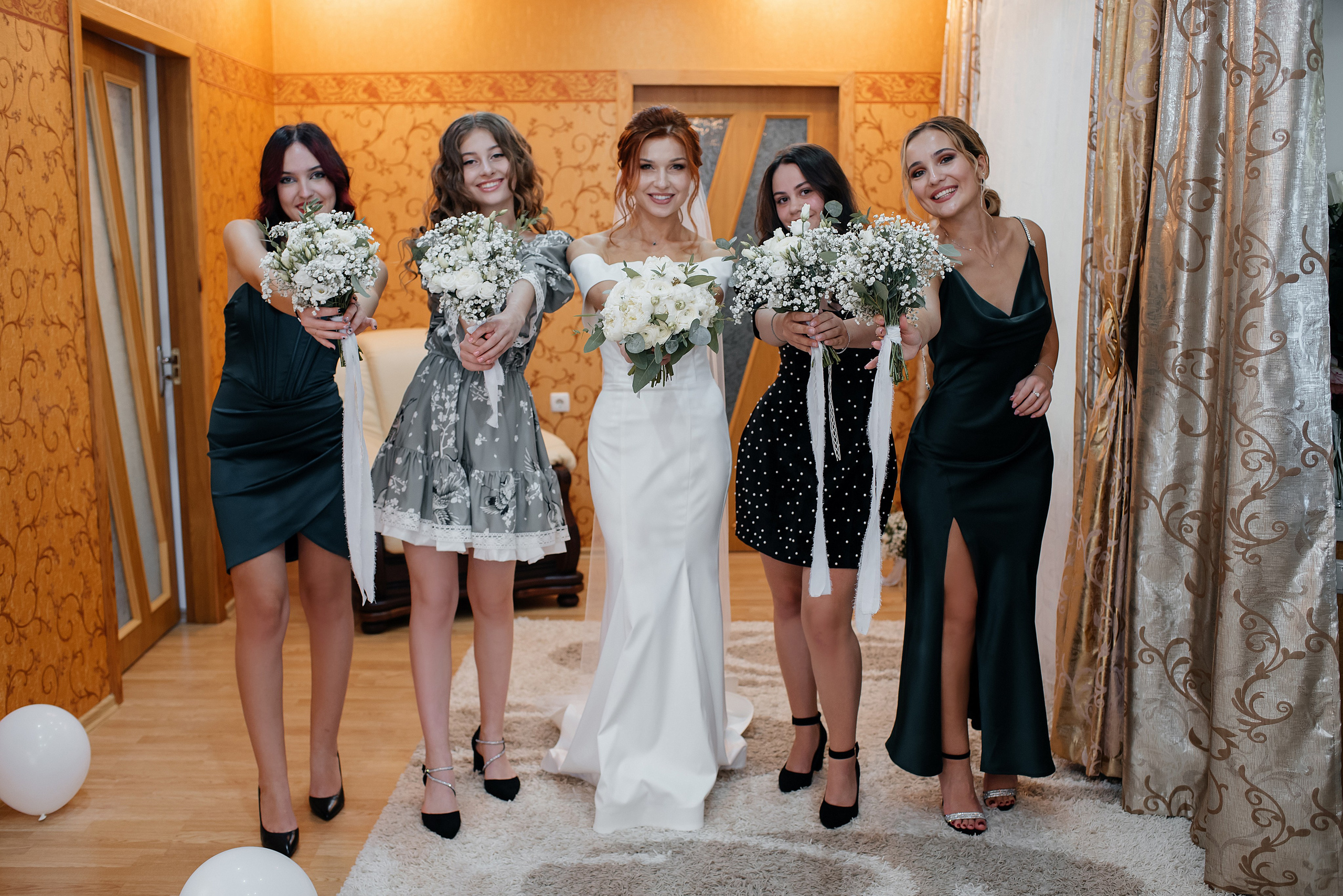 Wedding Anastasia. Wedding photographer from Moldova Alexey Chipchiu