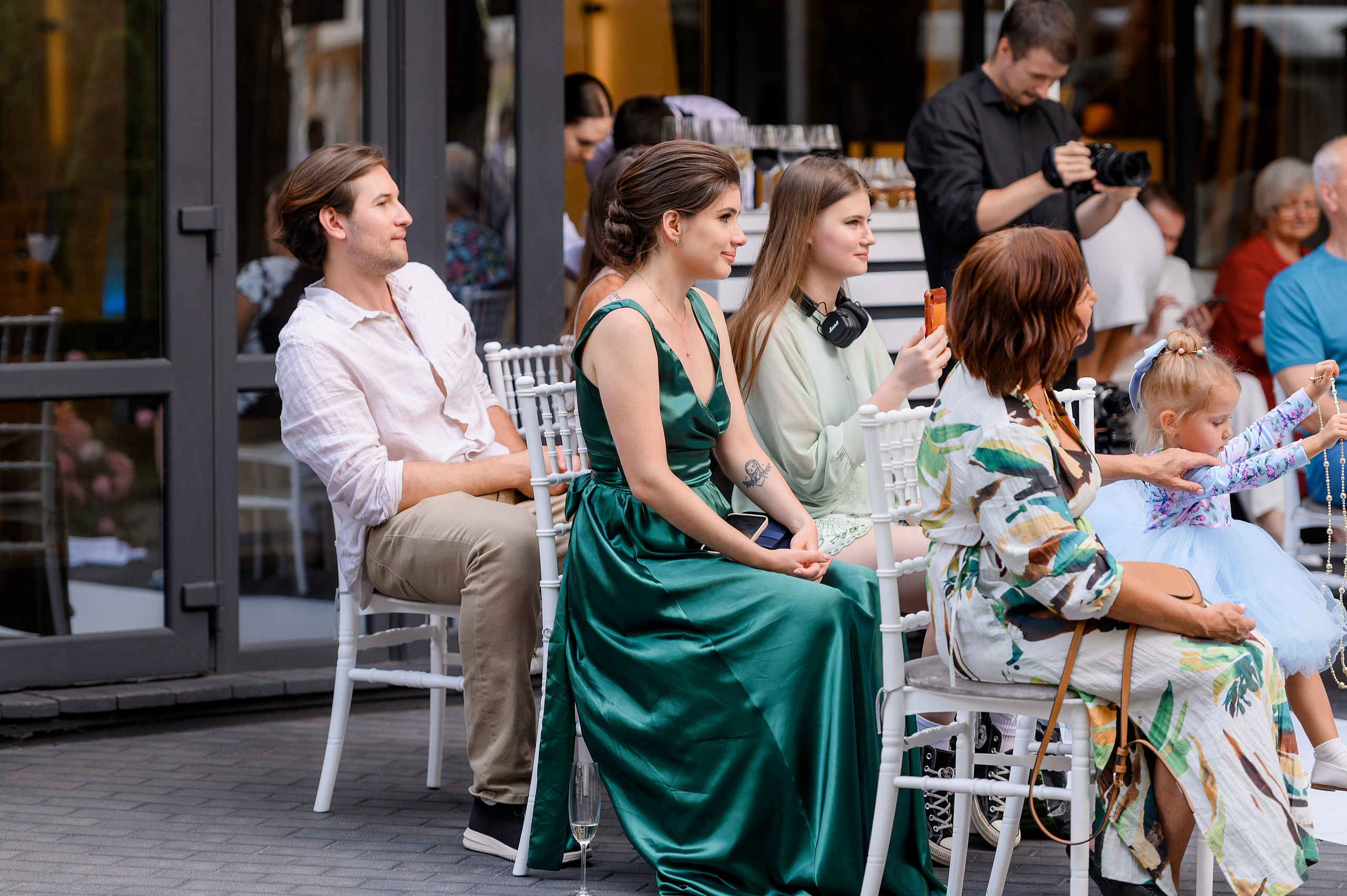 Daria & Yiurii Odessa. Wedding photographer from Moldova Alexey Chipchiu