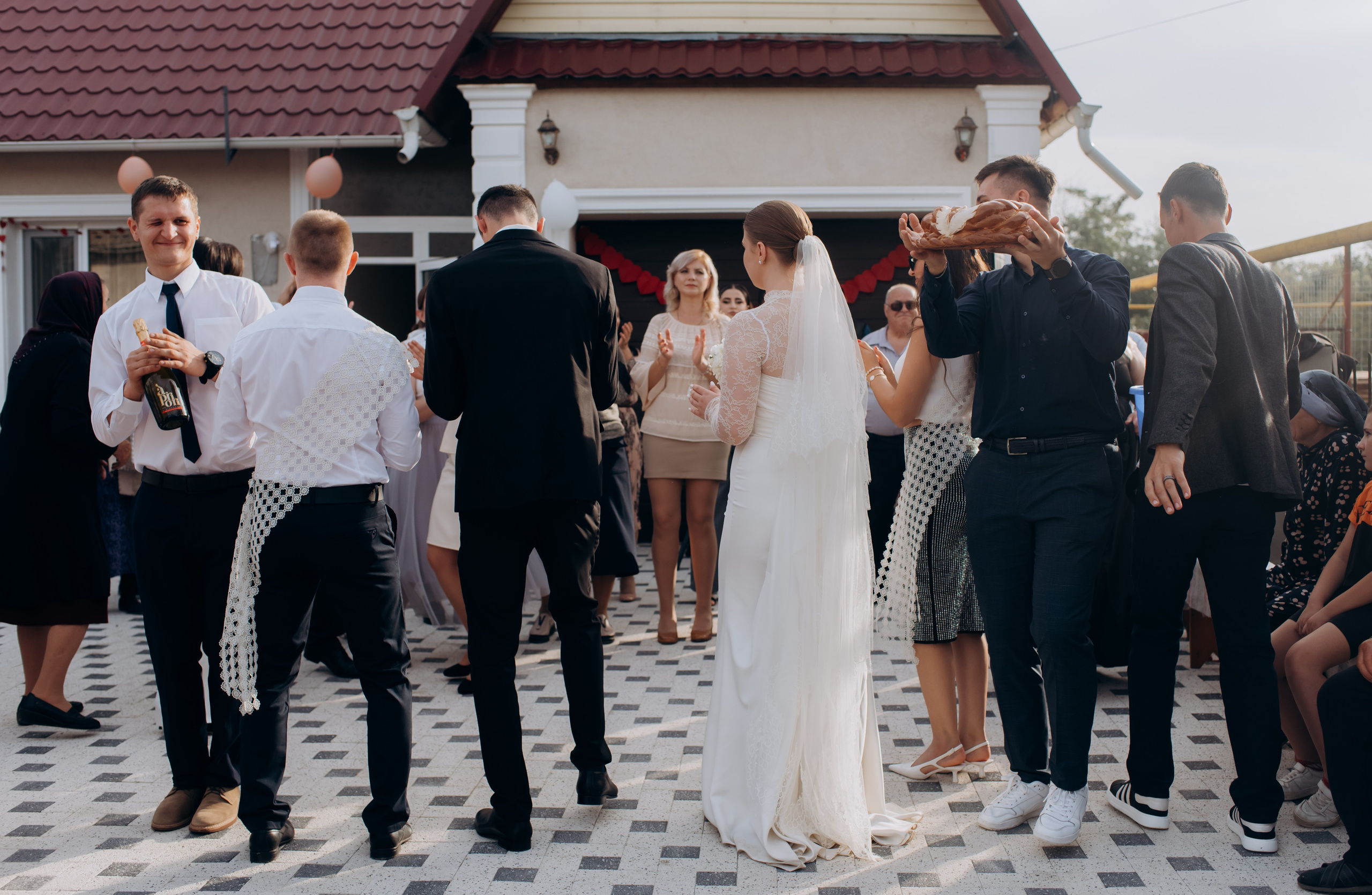Wedding Dina & Vasili. Wedding photographer from Moldova Alexey Chipchiu
