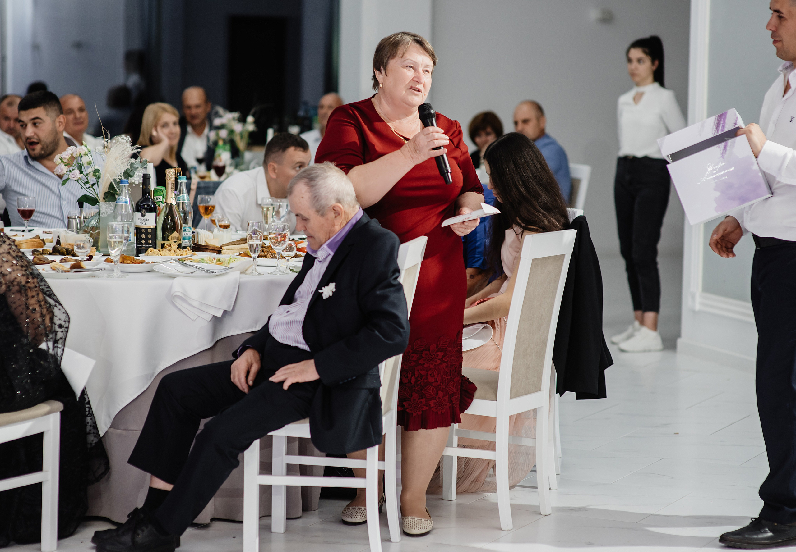 Wedding Anastasia. Wedding photographer from Moldova Alexey Chipchiu