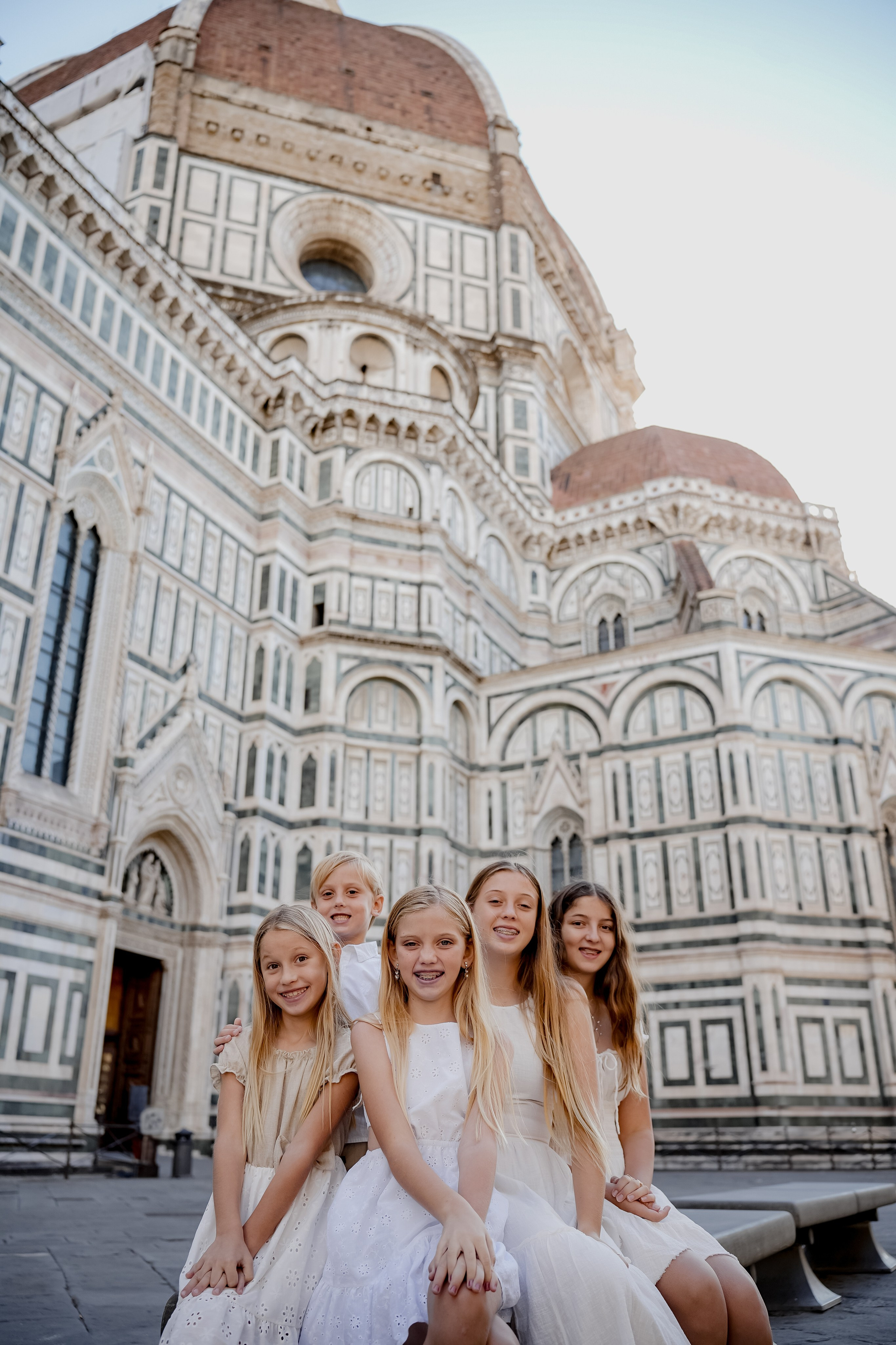 Stella & Family. Wedding Photographer in Italy