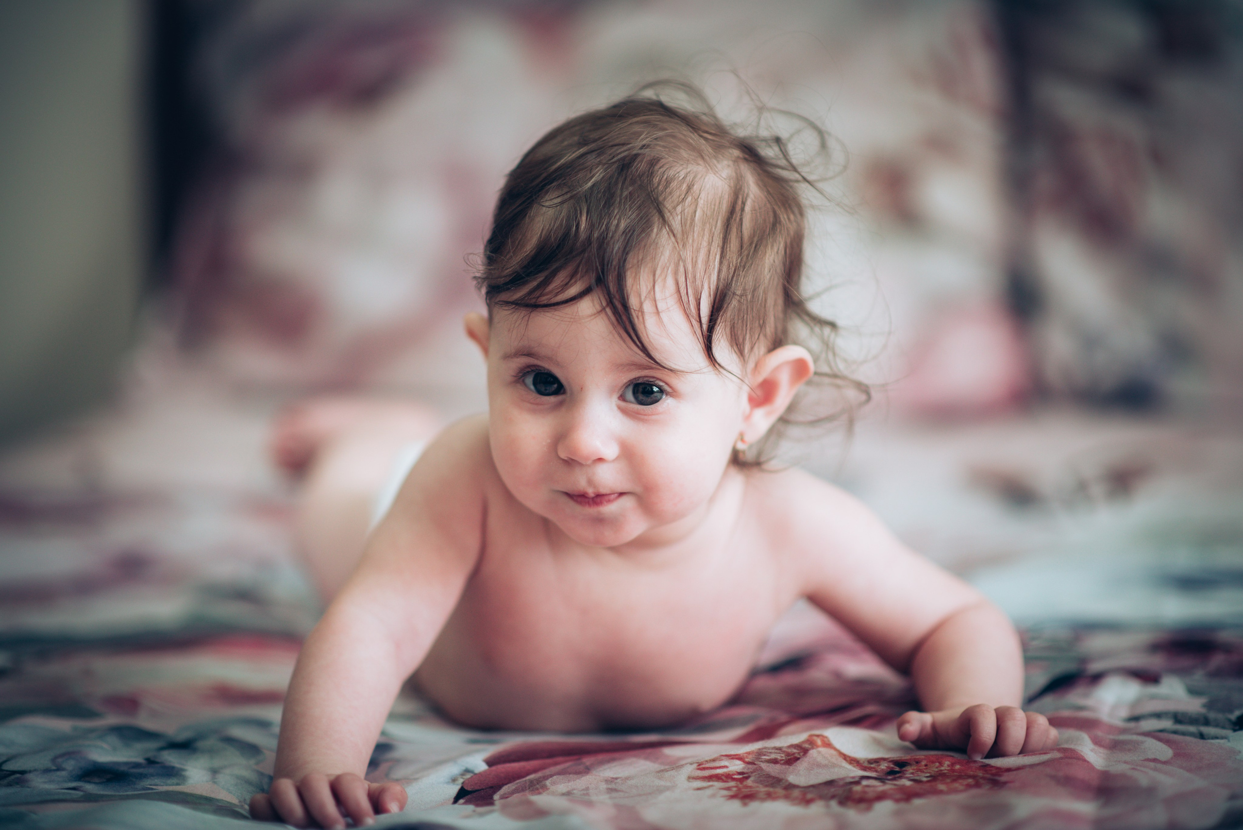 Amelie. Acasă