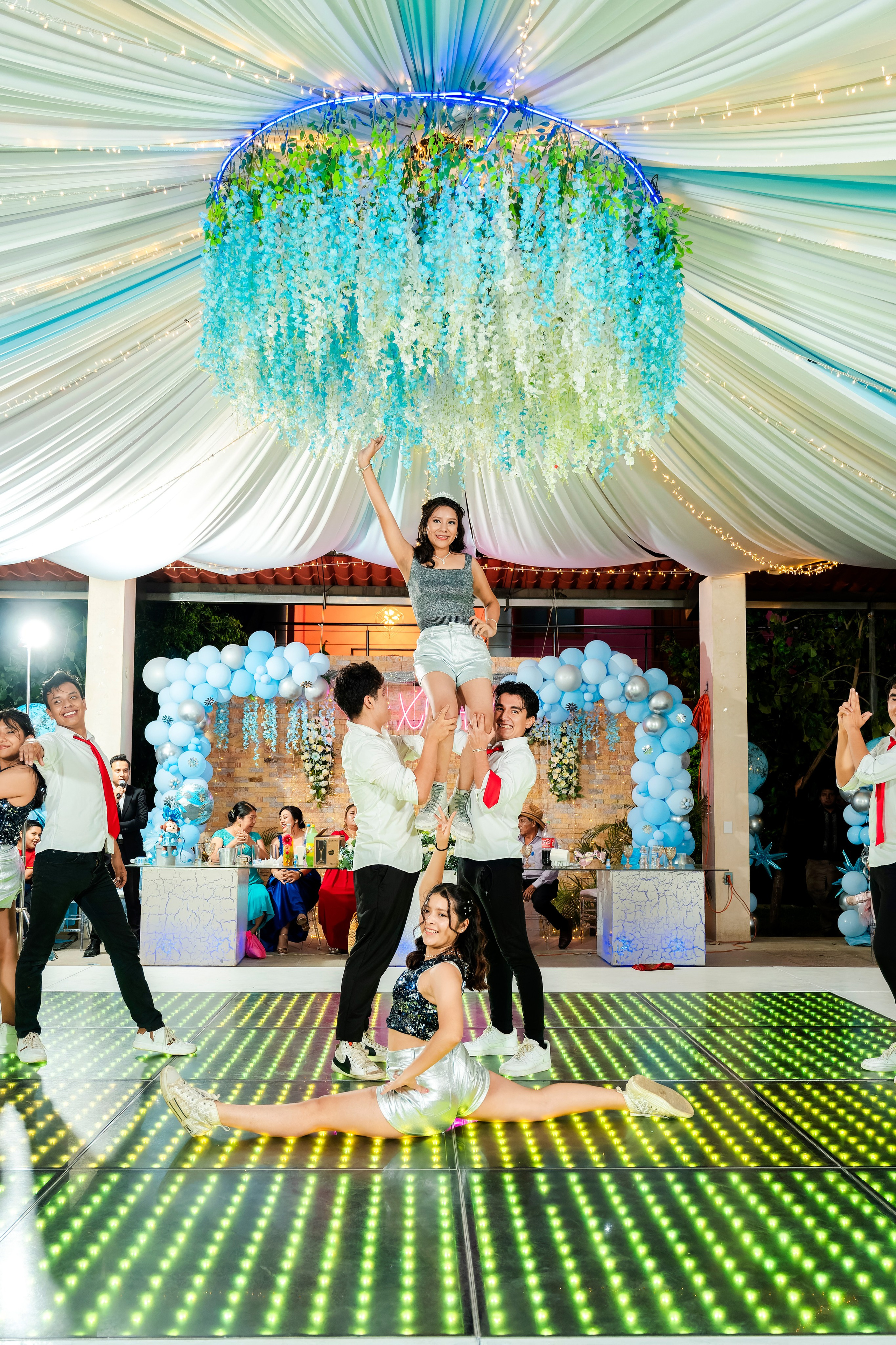 Fotos de xv años. Emilianofilms