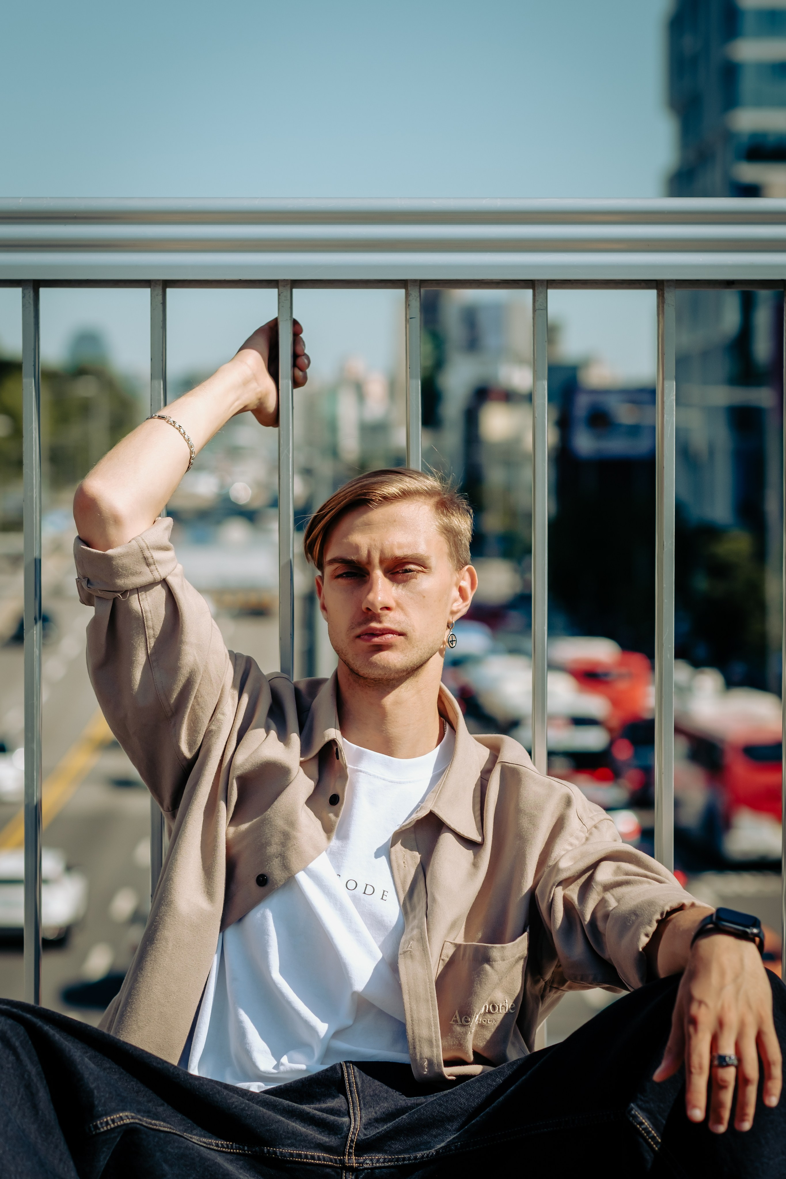 Urban style, Seoul. Photographer in Seoul Dobrokvashina Natalya