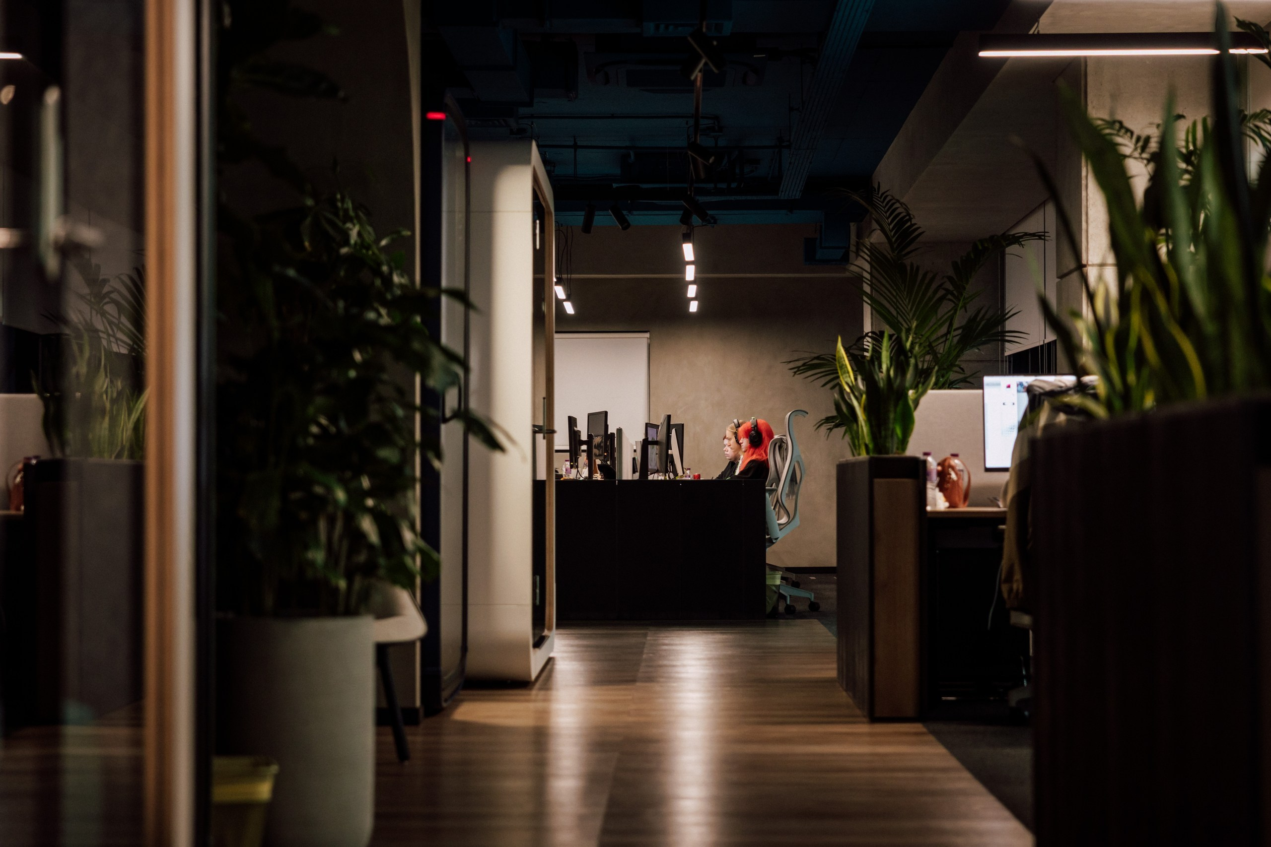 Office Life. Main