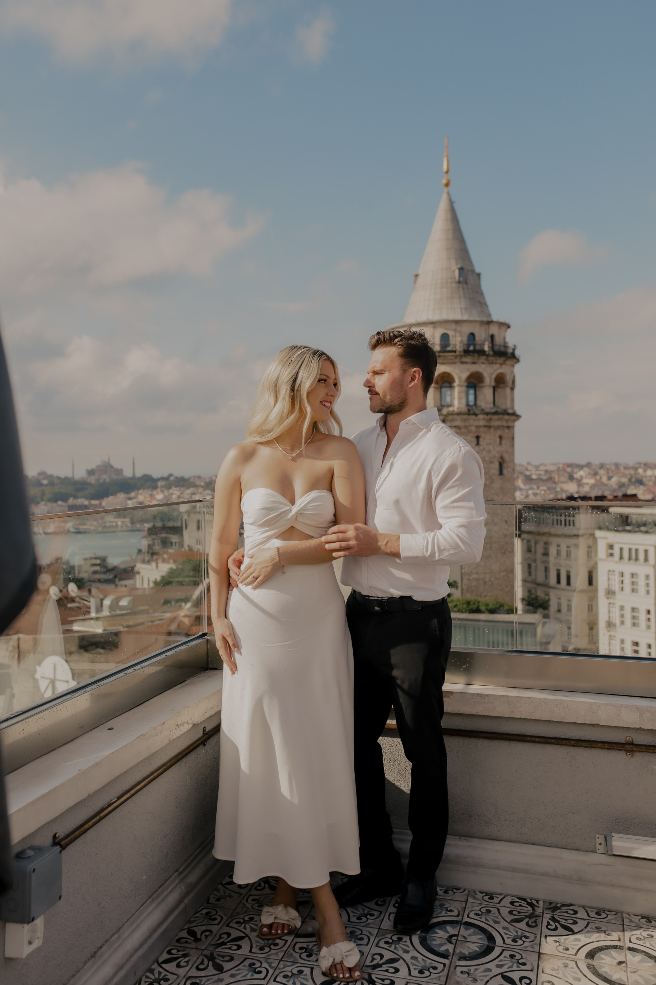 Australian couple. Фотограф Москва Ларина Юлия
