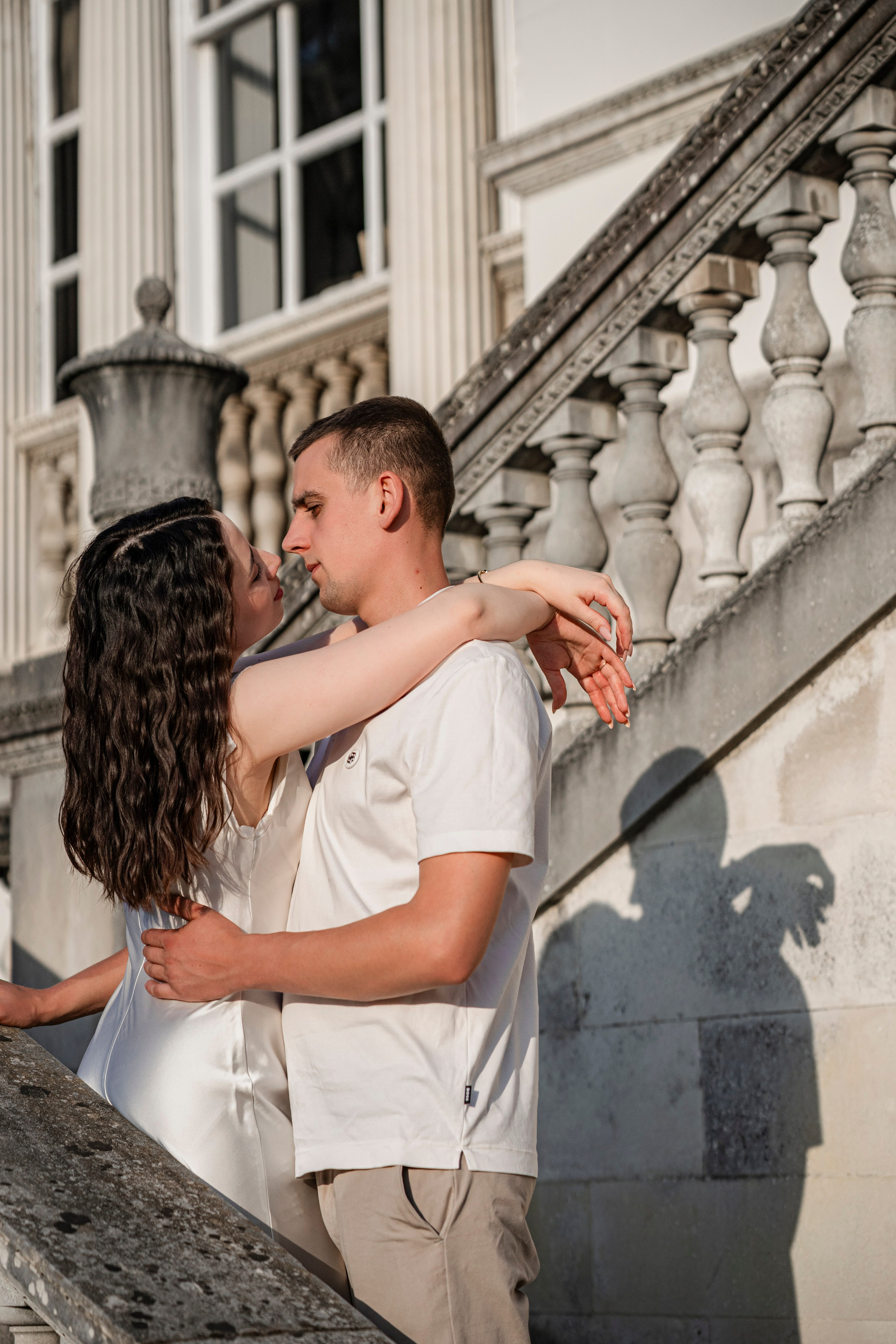 Lesia & Andriy. Tonya Kyrylenko photographer in London