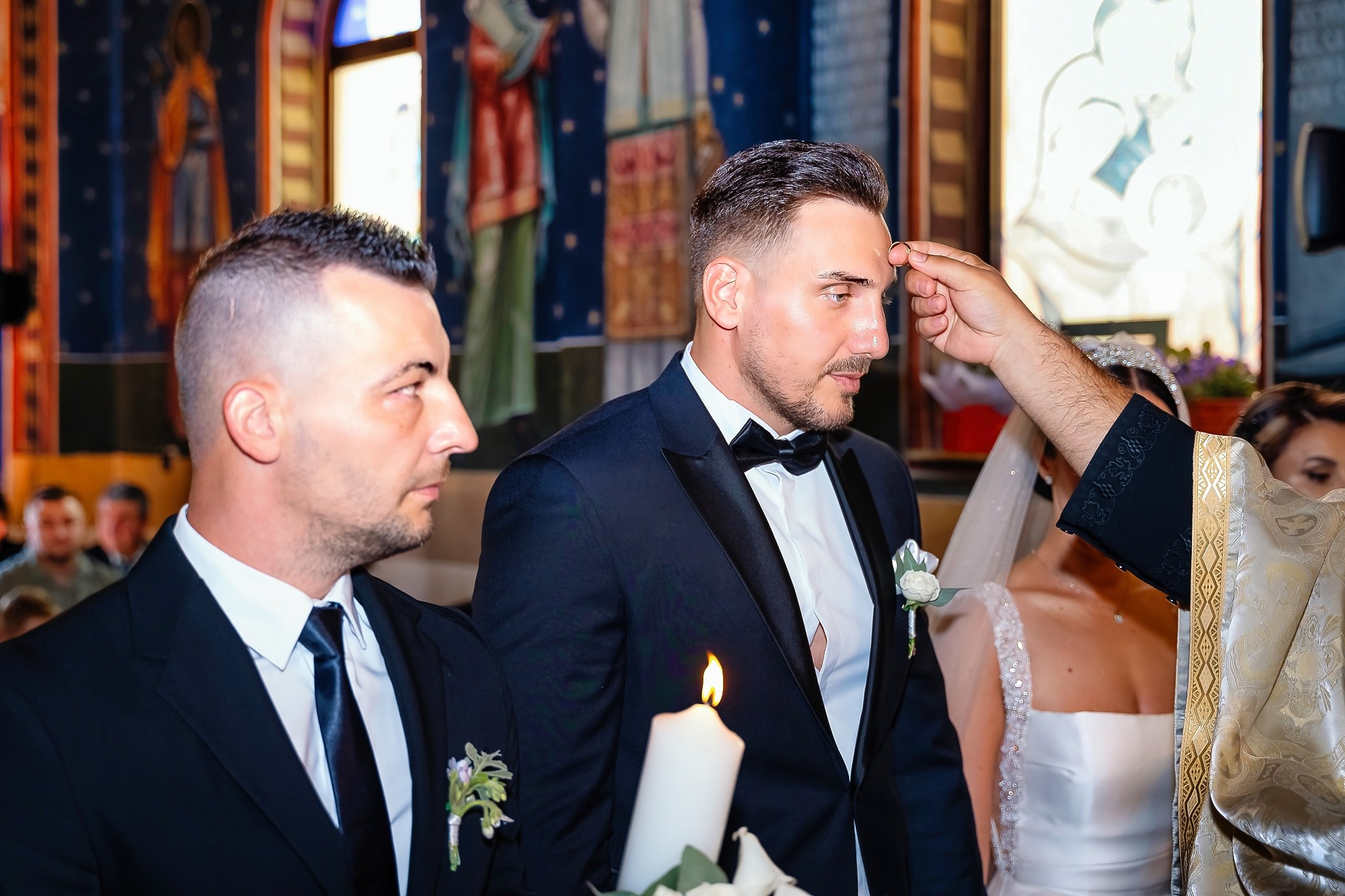 Nunta Nicoleta & Marius. Chromatikaevents