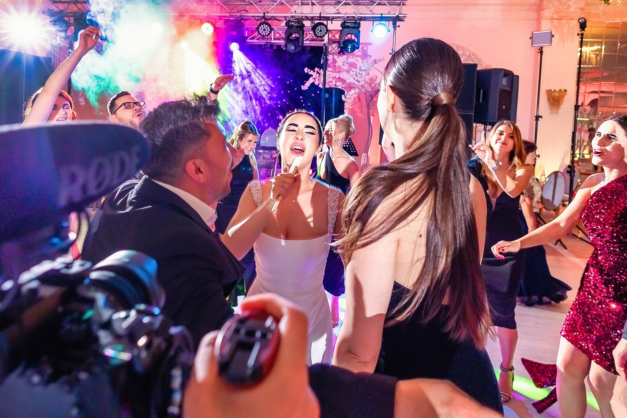 Nunta Nicoleta & Marius. Chromatikaevents