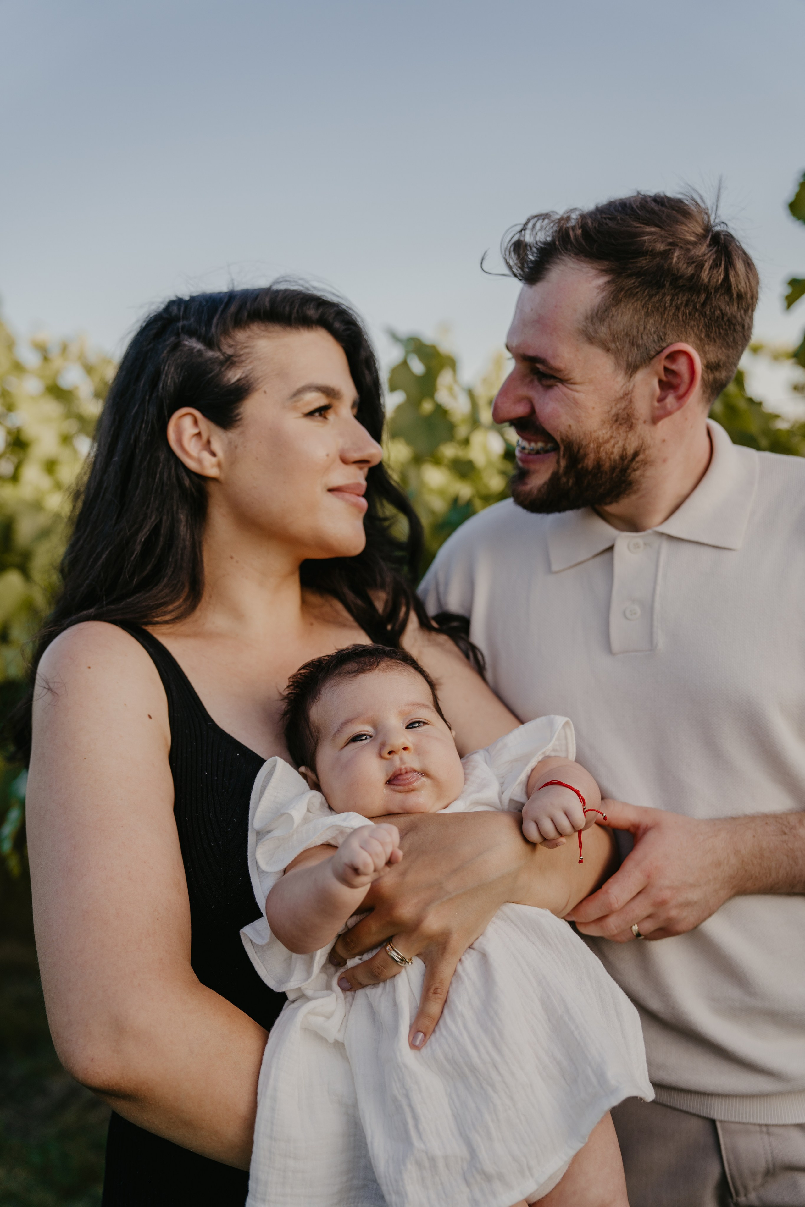 Baby Sara Maria. Gabrielacojocariu.com