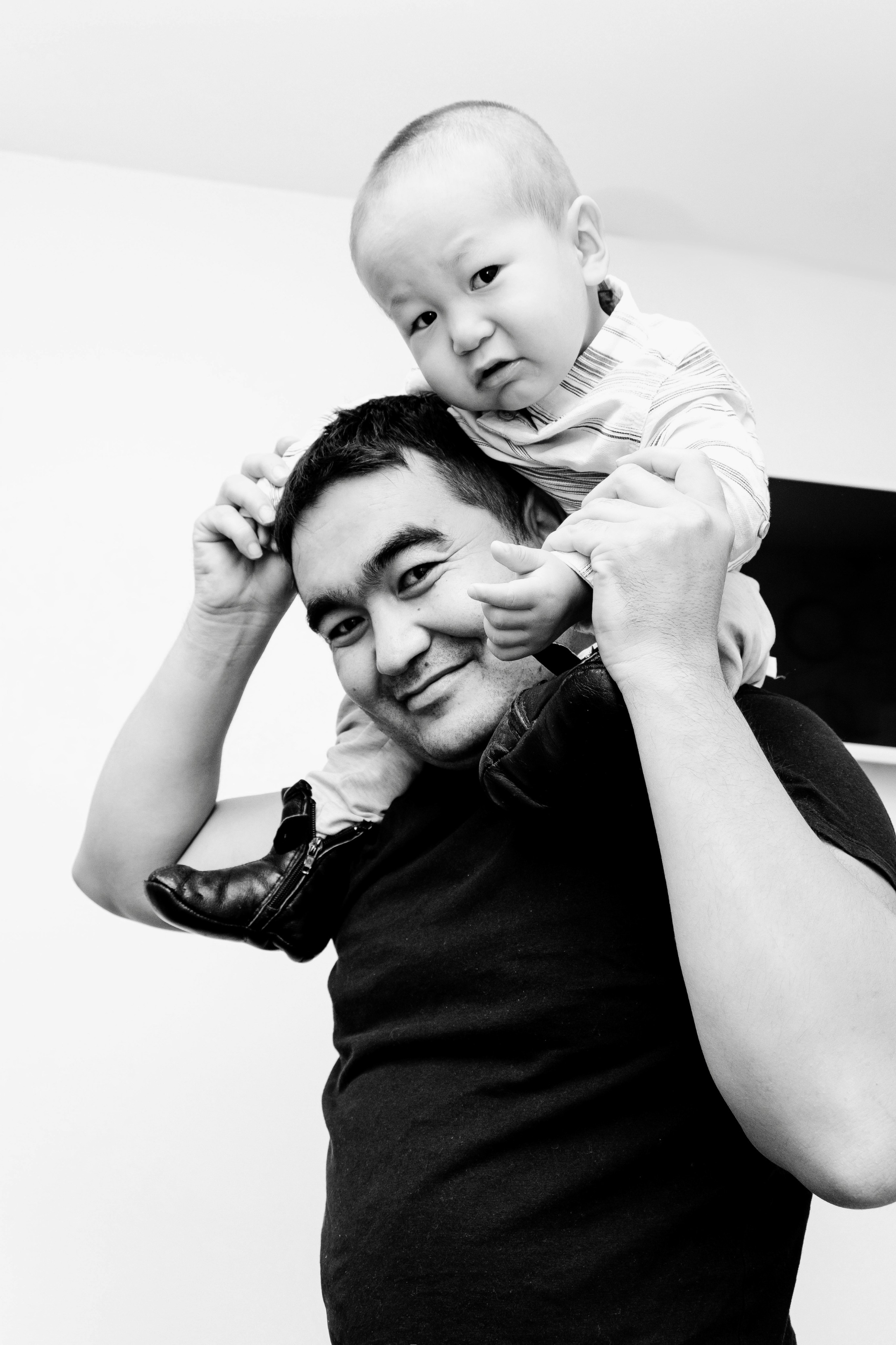 Домашняя съёмка. Семейный и детский фотограф Бишкек Элина Суерова