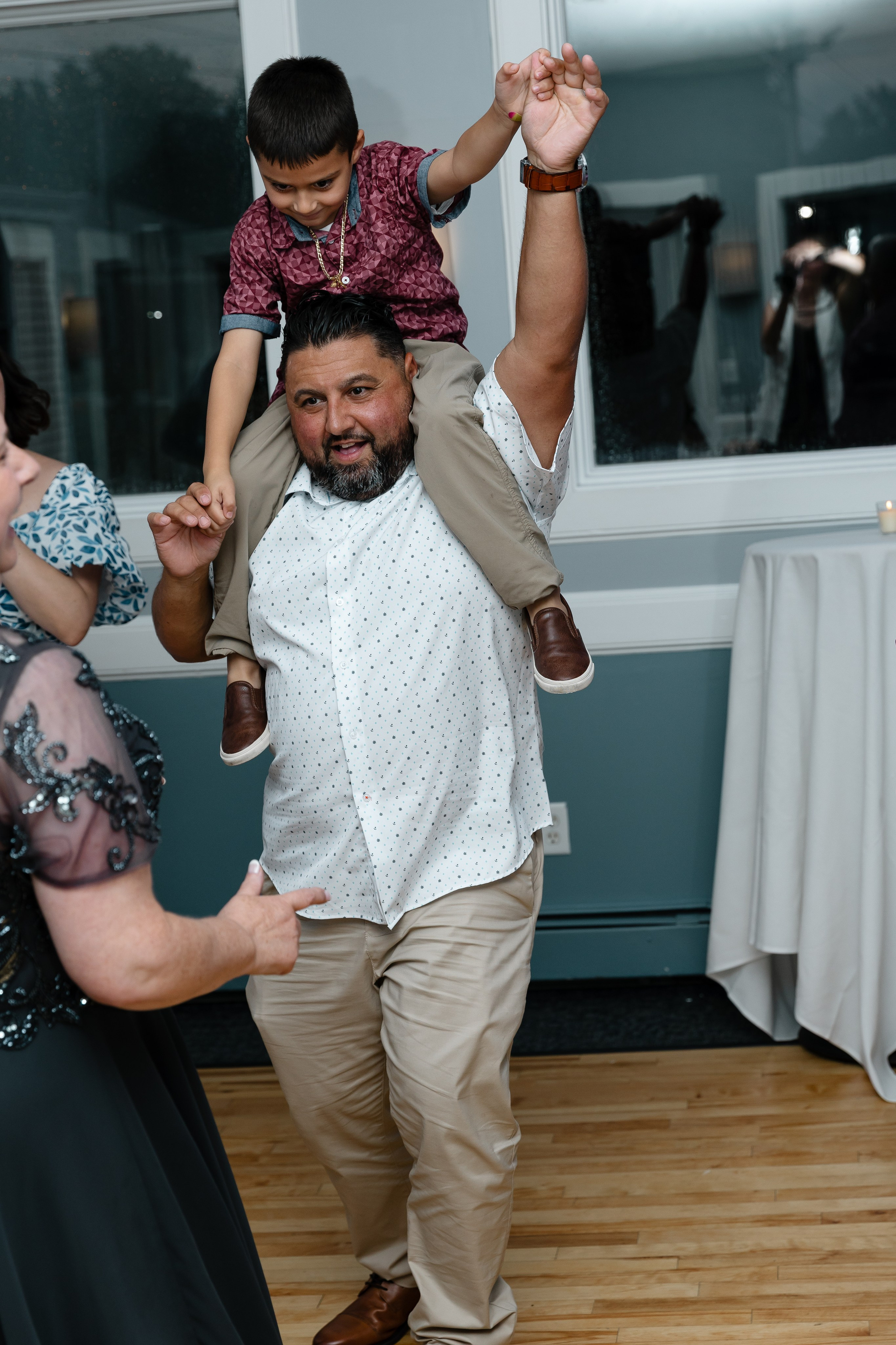 Ashley & Shawn | Intimate Wedding in Portland, ME