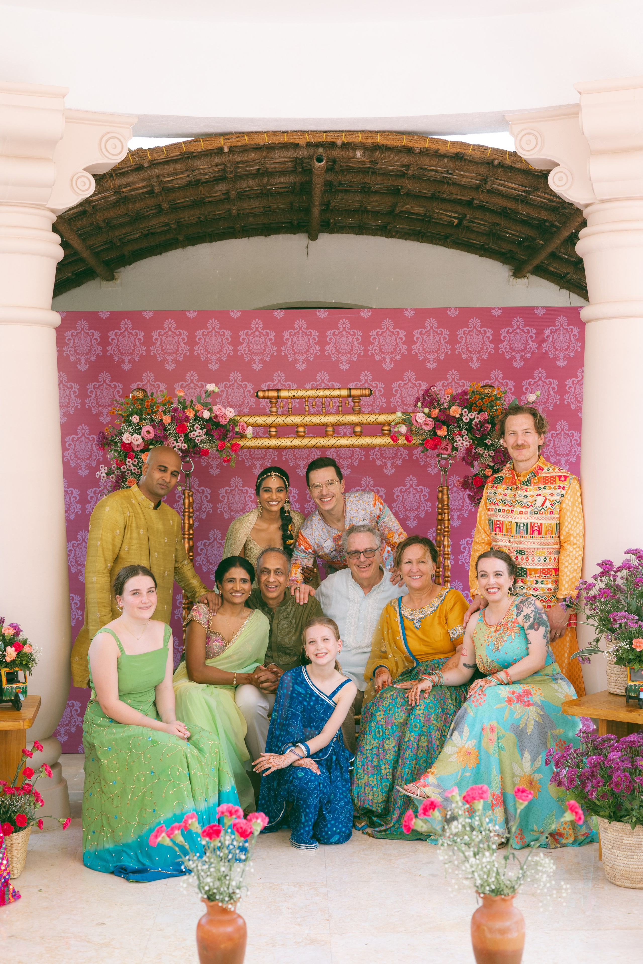 Jahanavi + Daniel. Wedding & Editorial Photographer | Anandshivadas
