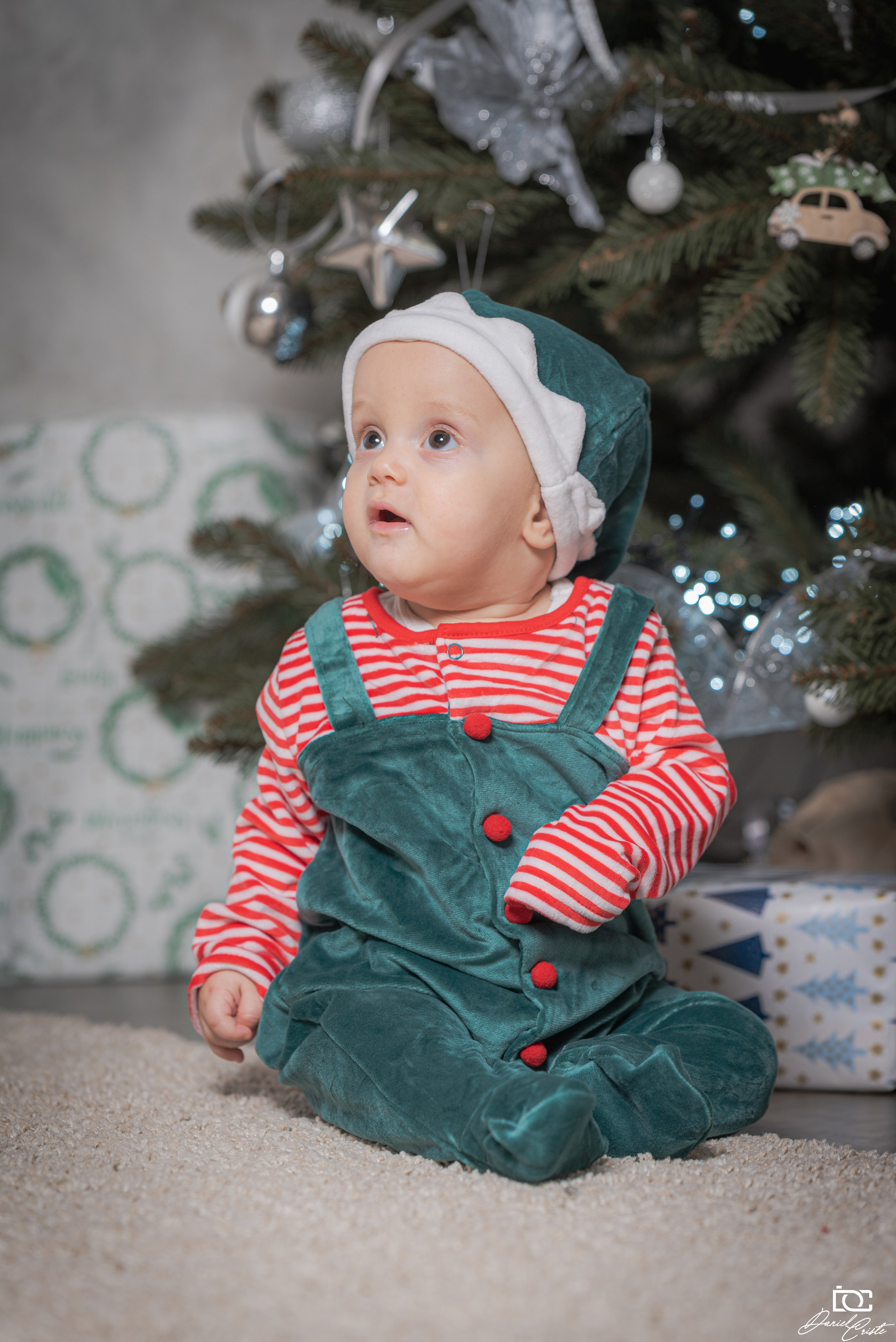 Portret. Daniel Criste Fotograf