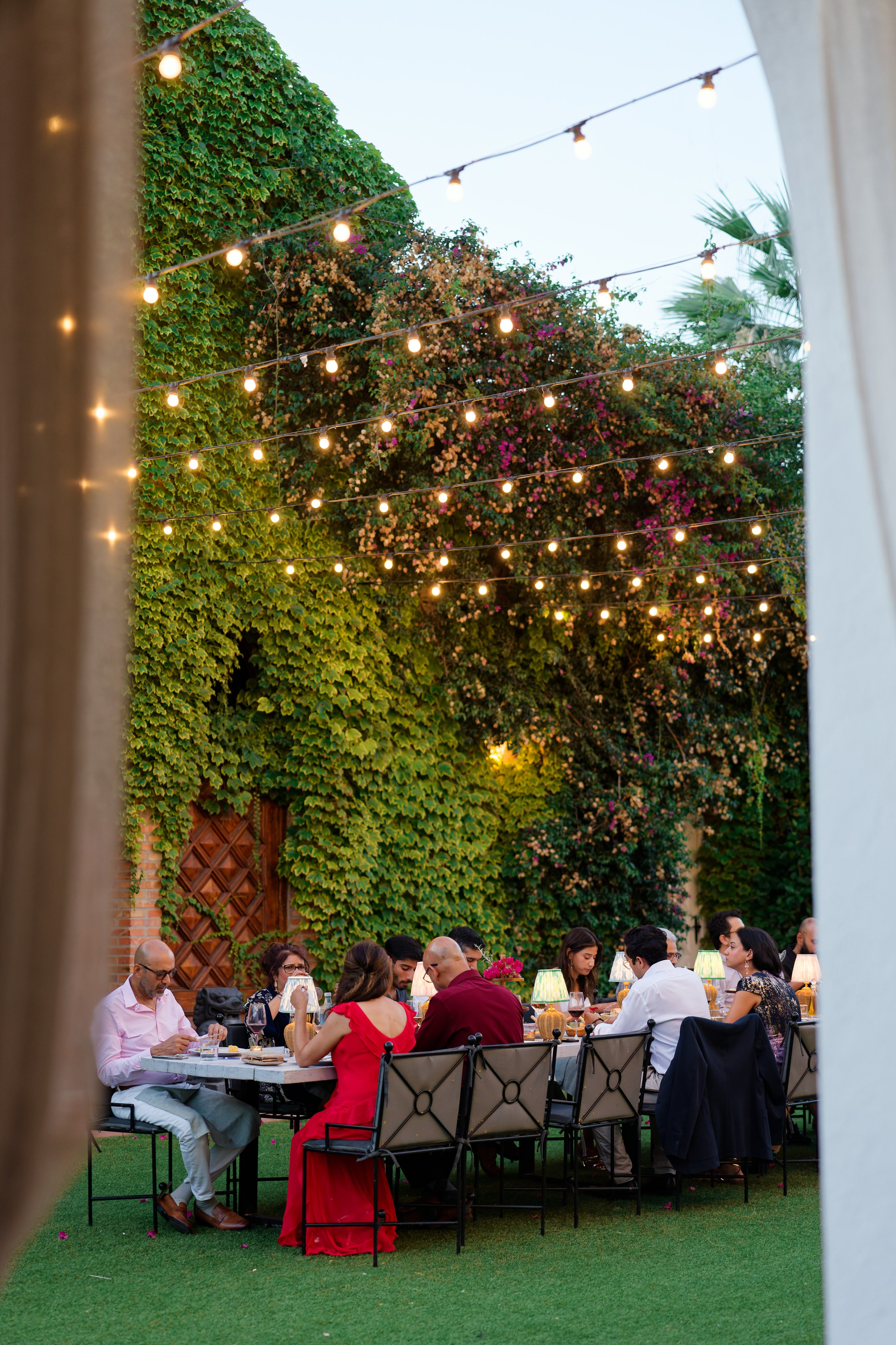 Haldi Ceremony & Mehndi Night & pre-wedding dinner, Barcelona