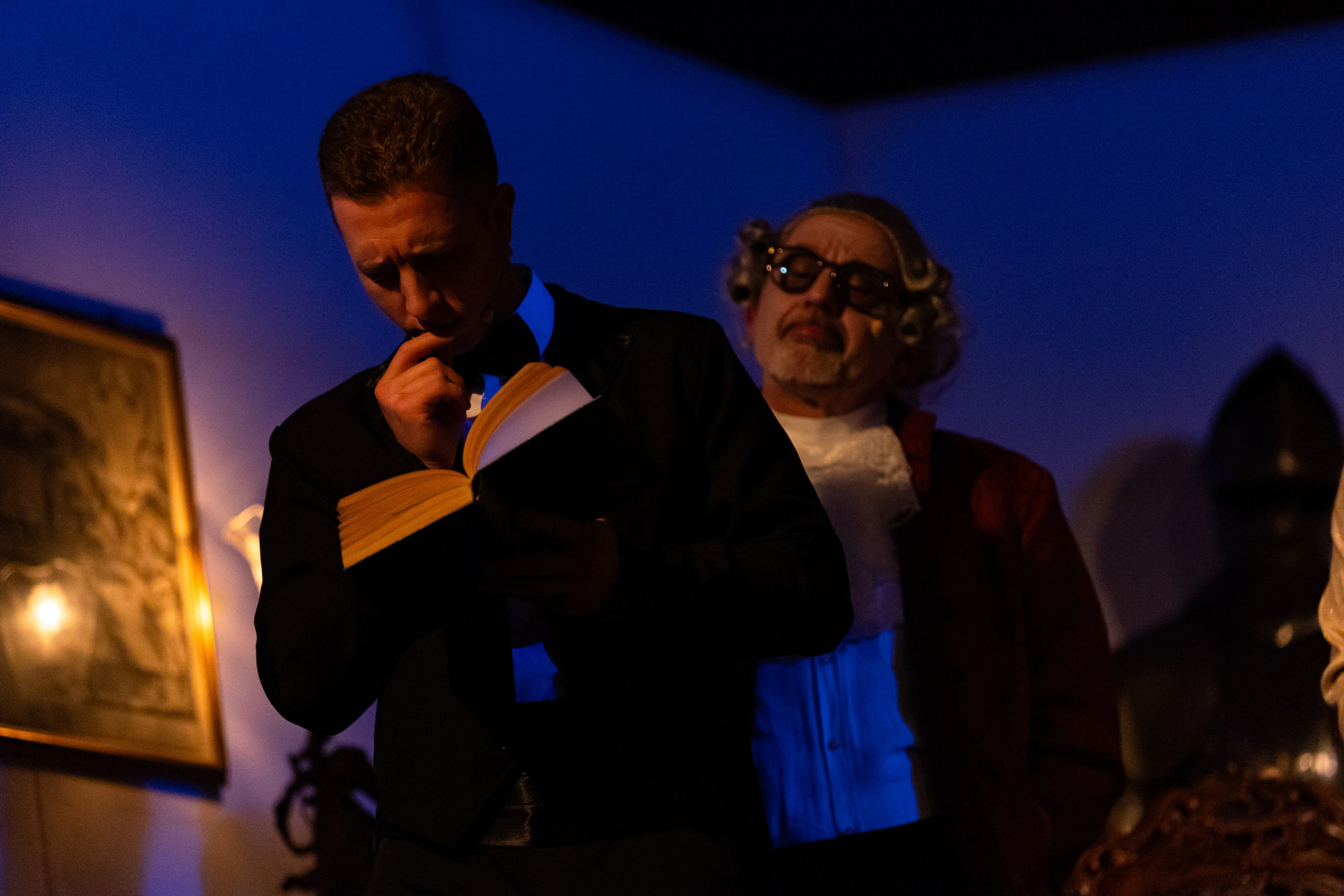 Commedia | 'Na questiùn da eredità | 09/02/2025. Mixart APS