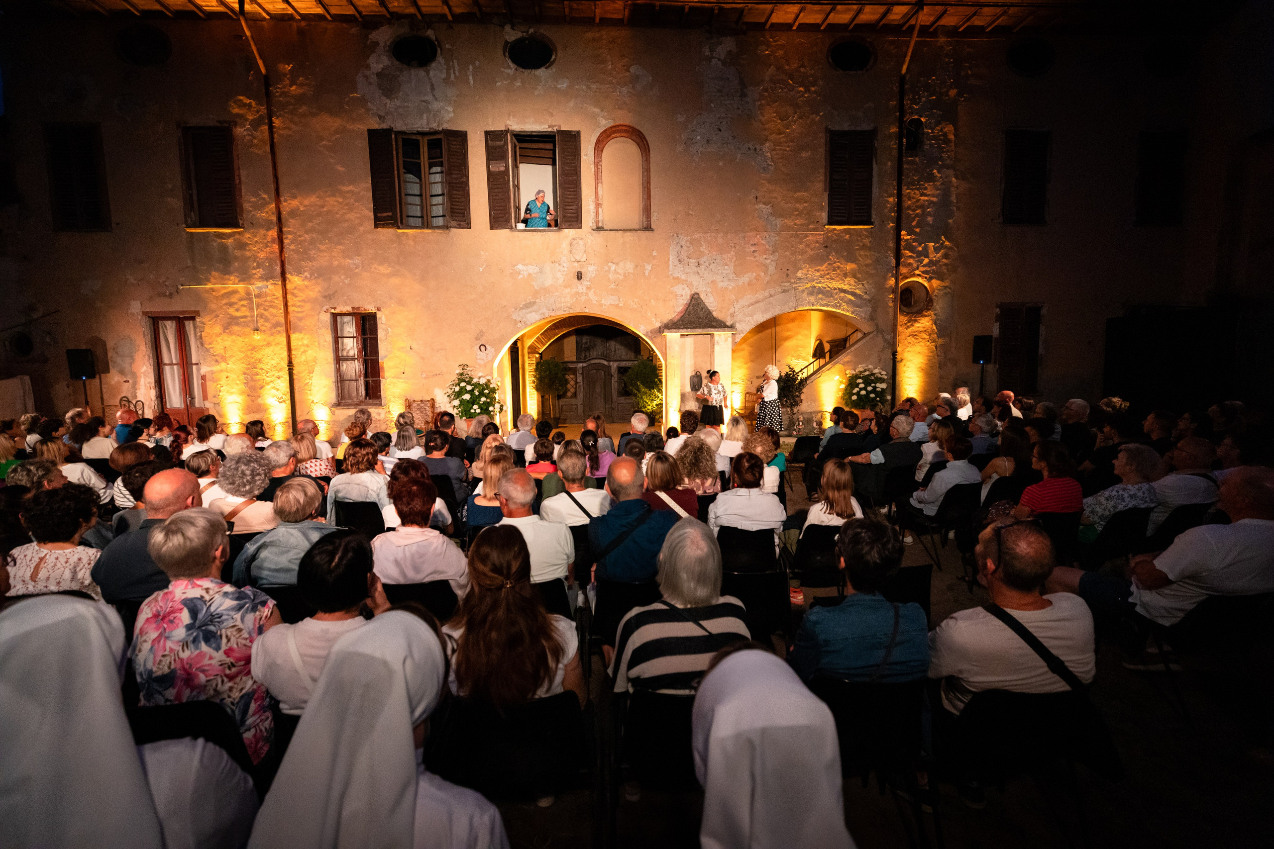 Commedia | I Amis Da La Iolanda | 09/06/2025. Mixart APS