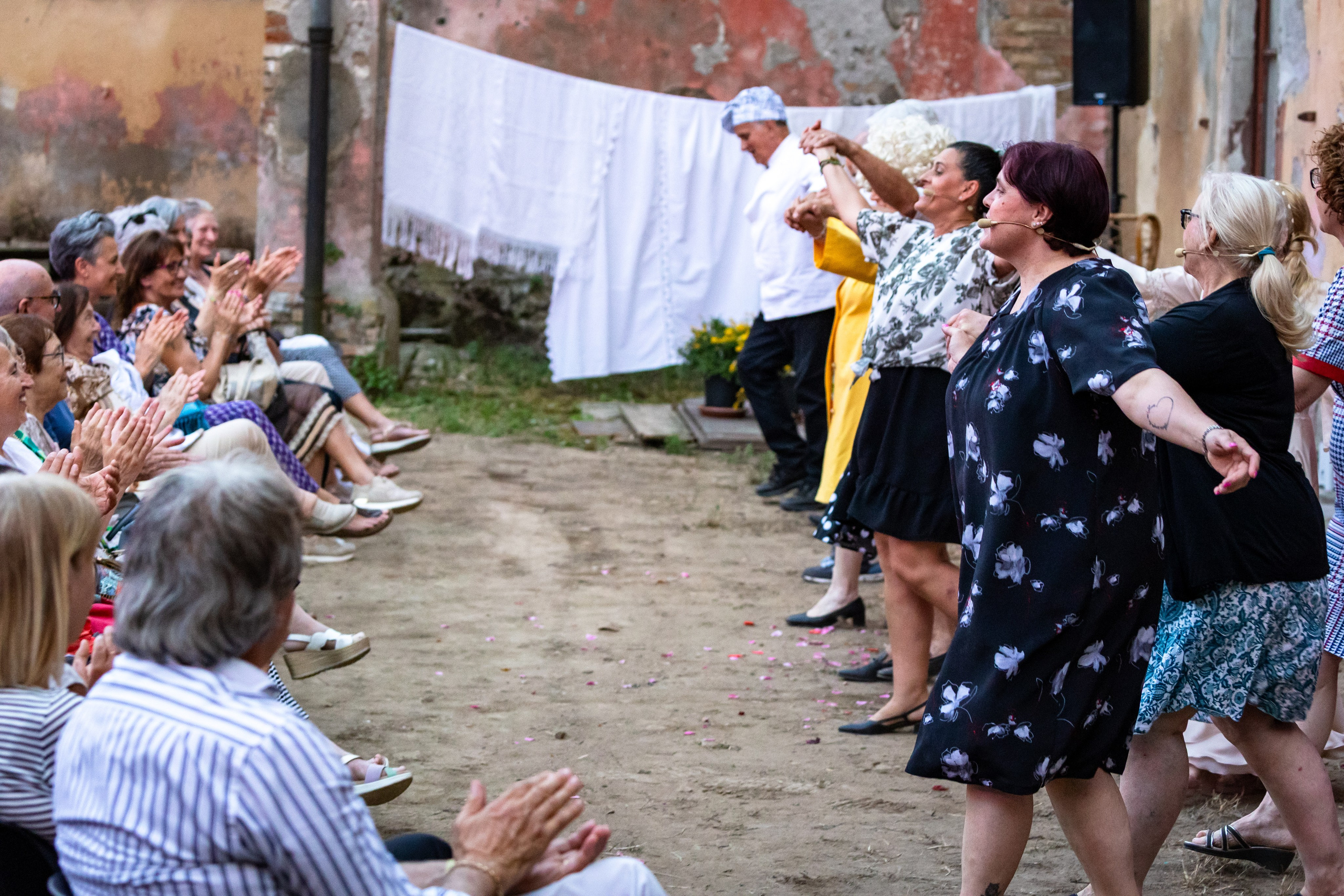 Commedia | I Amis Da La Iolanda | 09/06/2025. Mixart APS