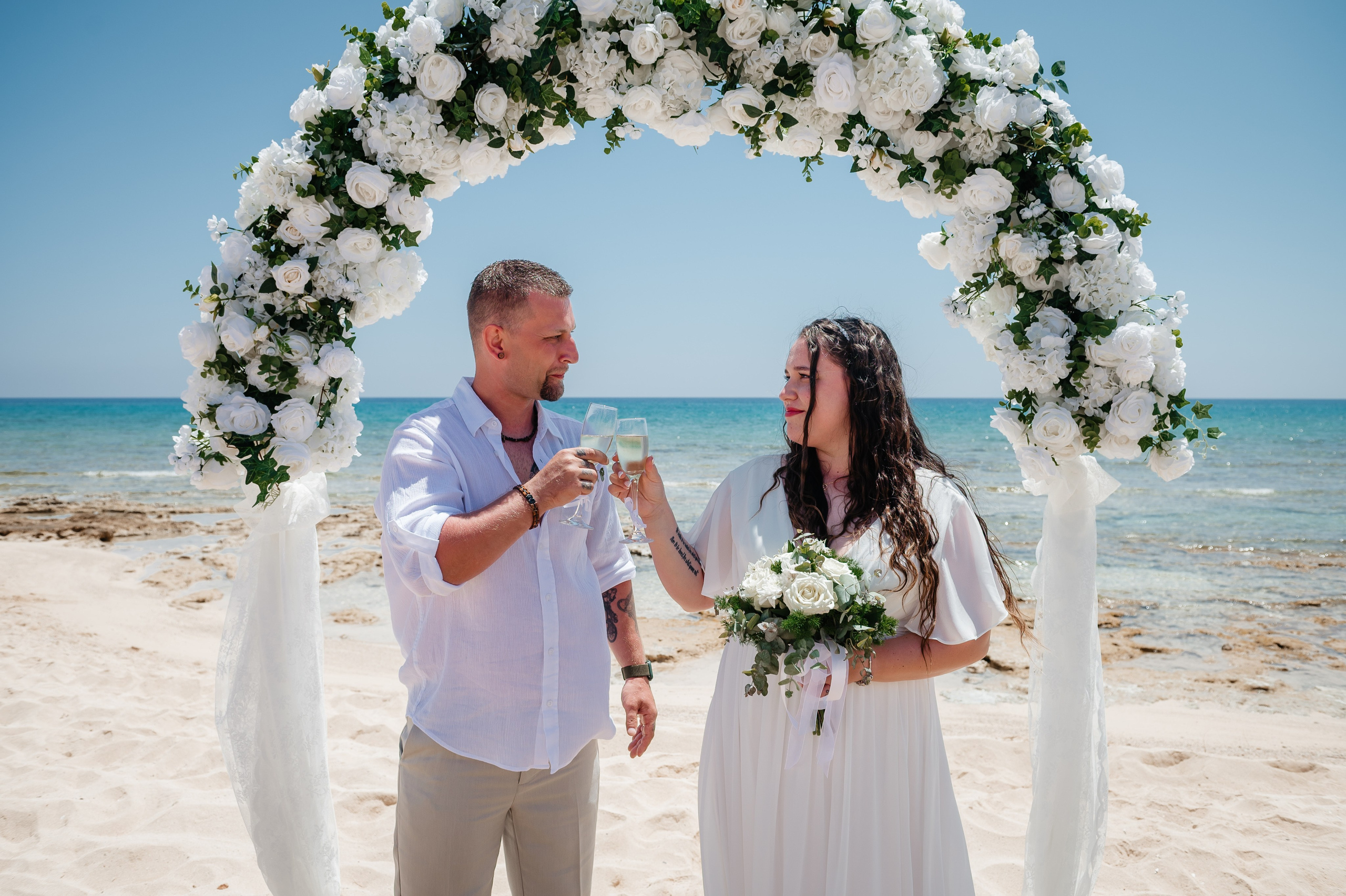 AyaNapa Ceremony. AdrianOltean.wfolio.pro